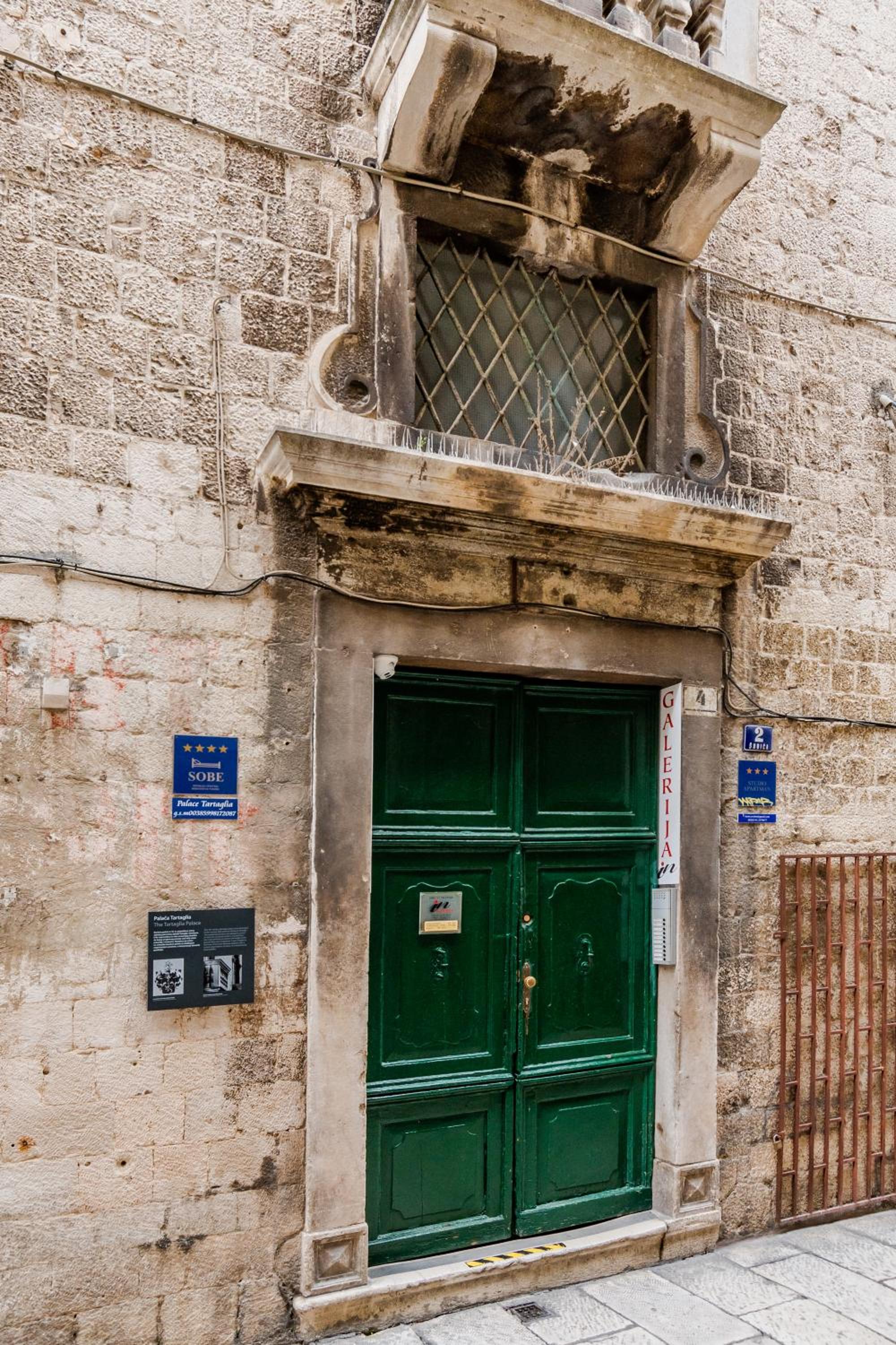 Palace Tartaglia