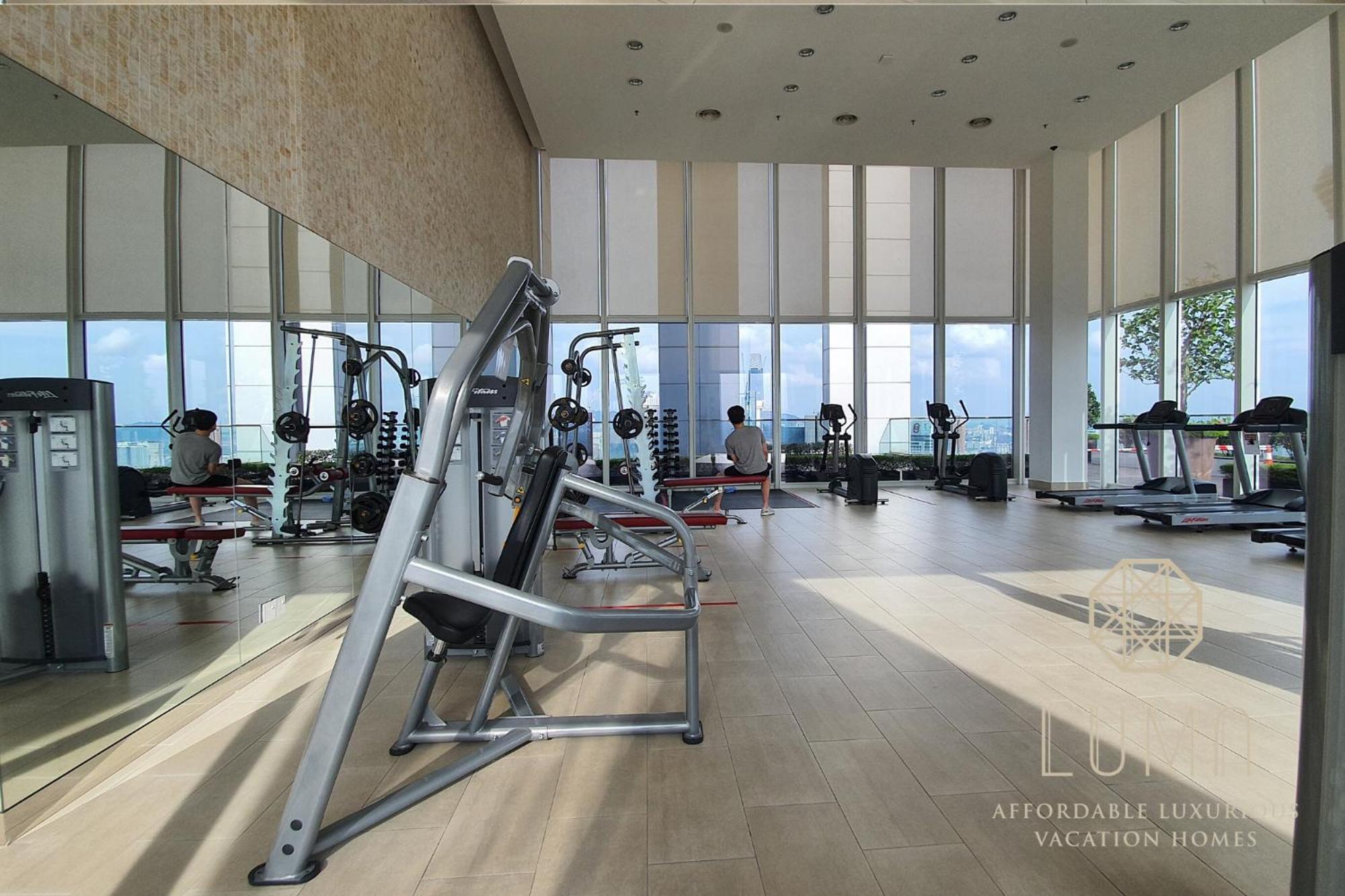 The Platinum Kuala Lumpur by LUMA