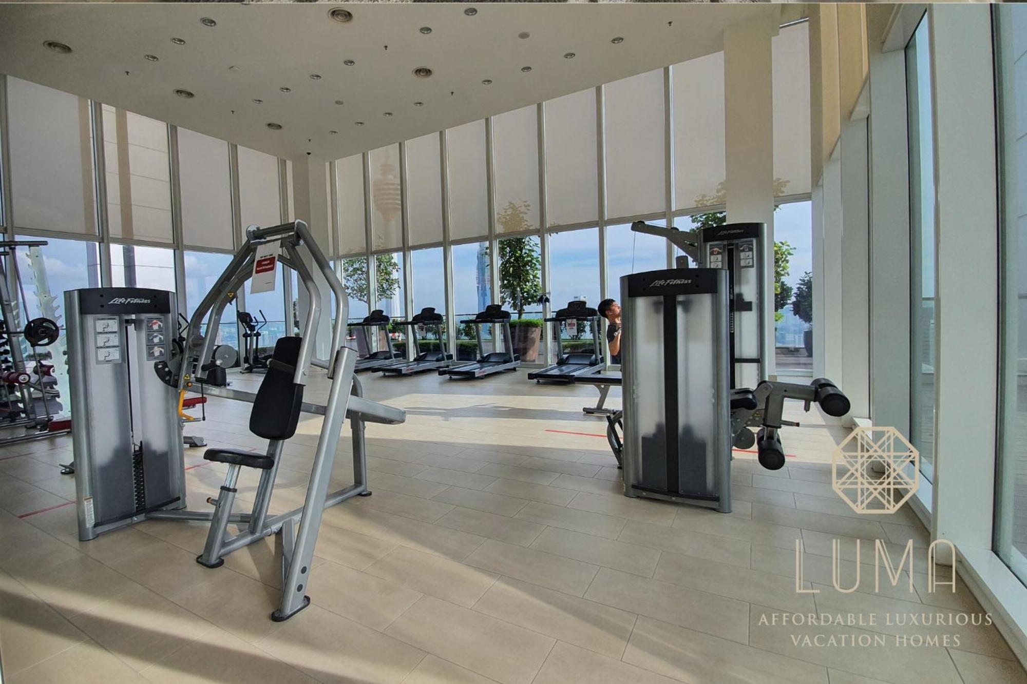The Platinum Kuala Lumpur by LUMA