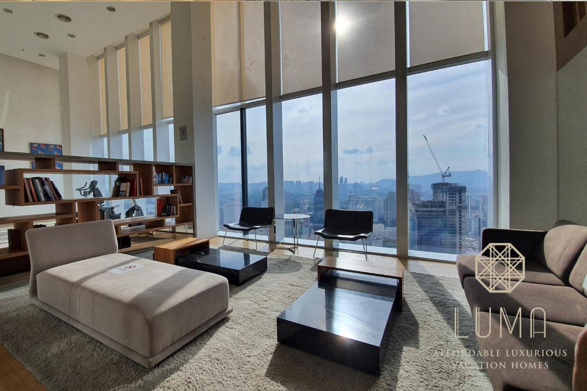 The Platinum Kuala Lumpur by LUMA