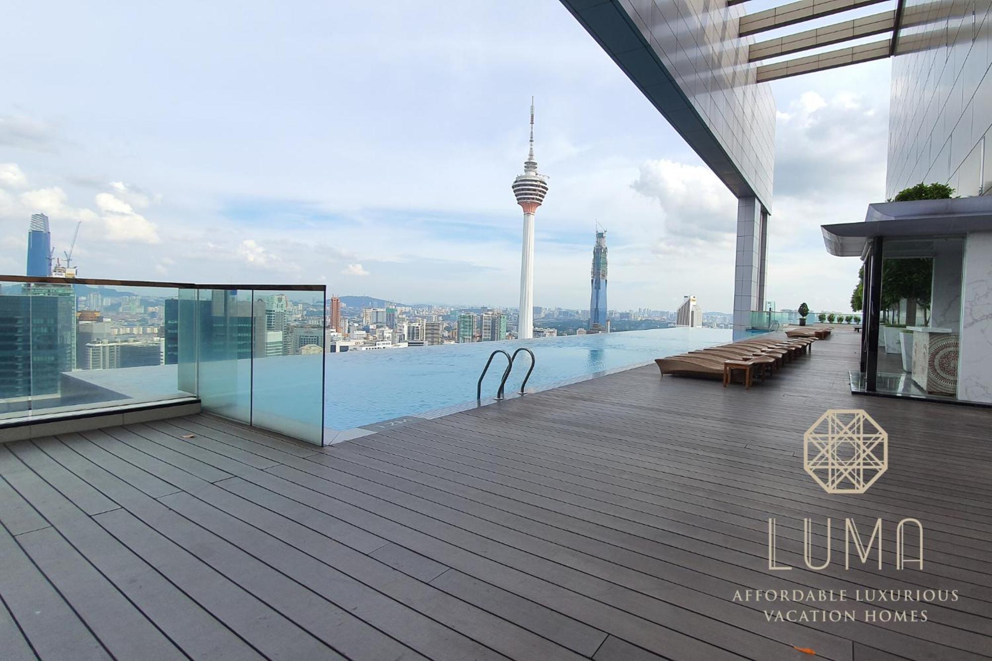 The Platinum Kuala Lumpur by LUMA