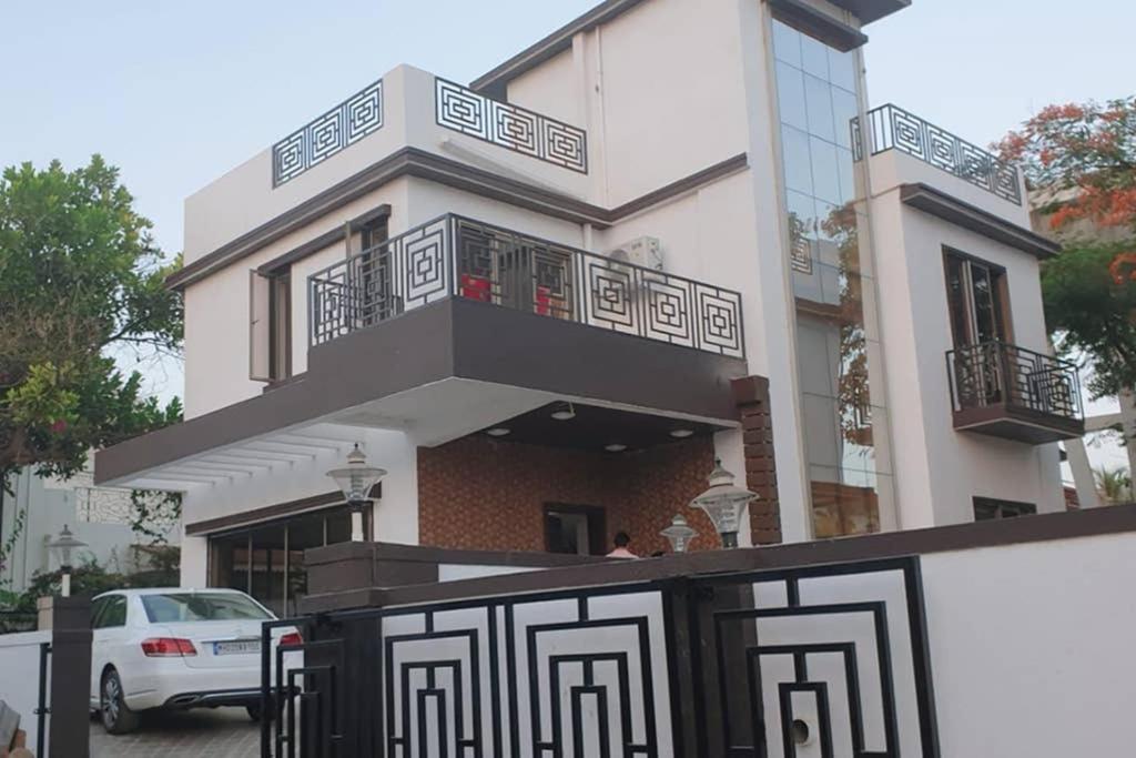 Trident Hill View 4BHK Villa view 2