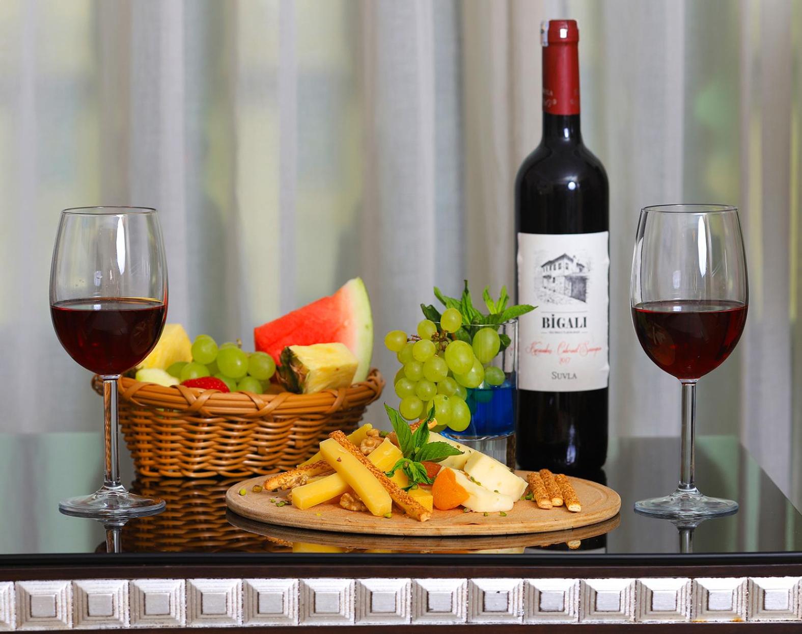 Grand Makel Hotel Topkapi - Image 9