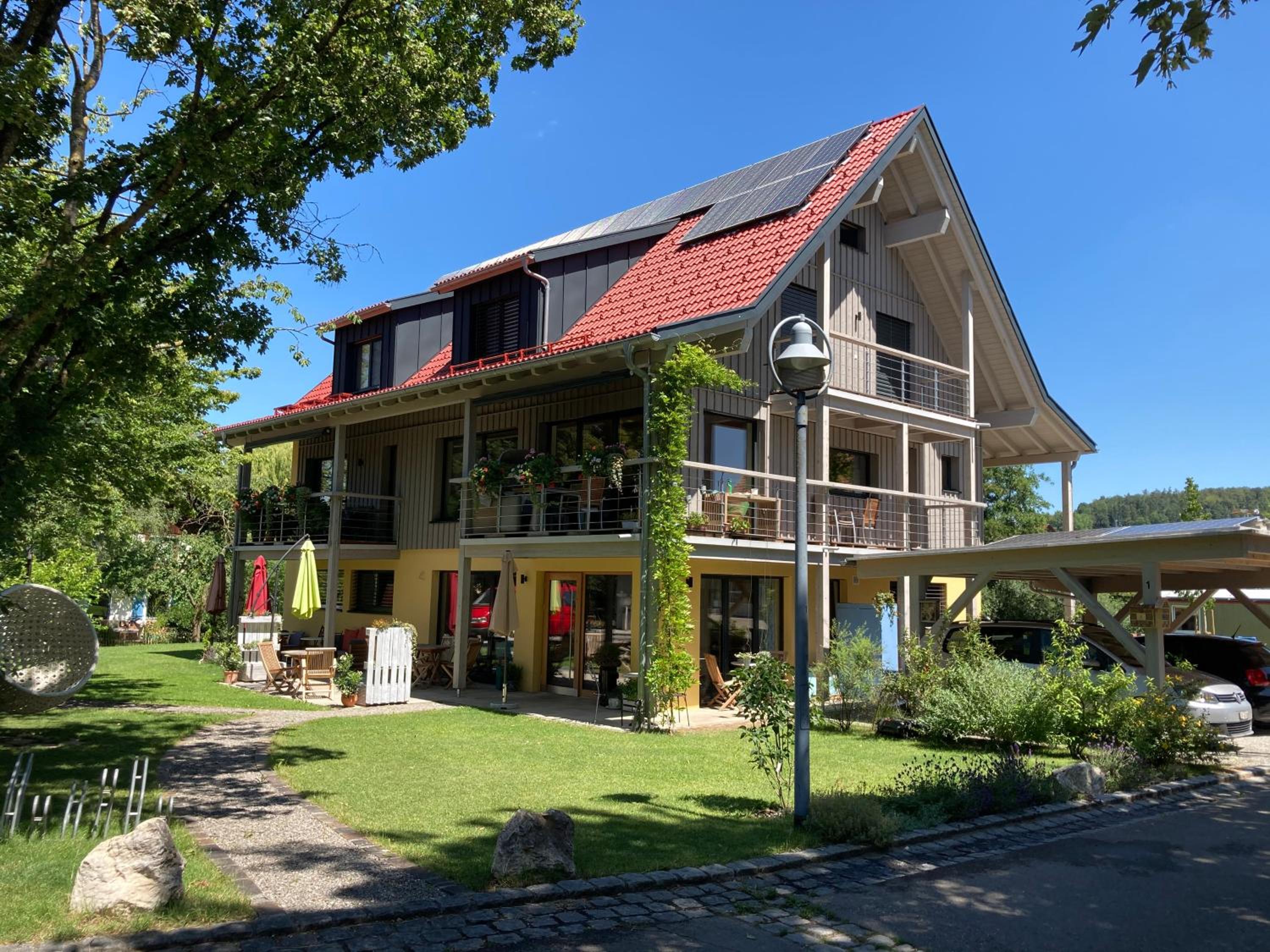 Ferienwohnung Kapellenweg Bambergen bei Überlingen