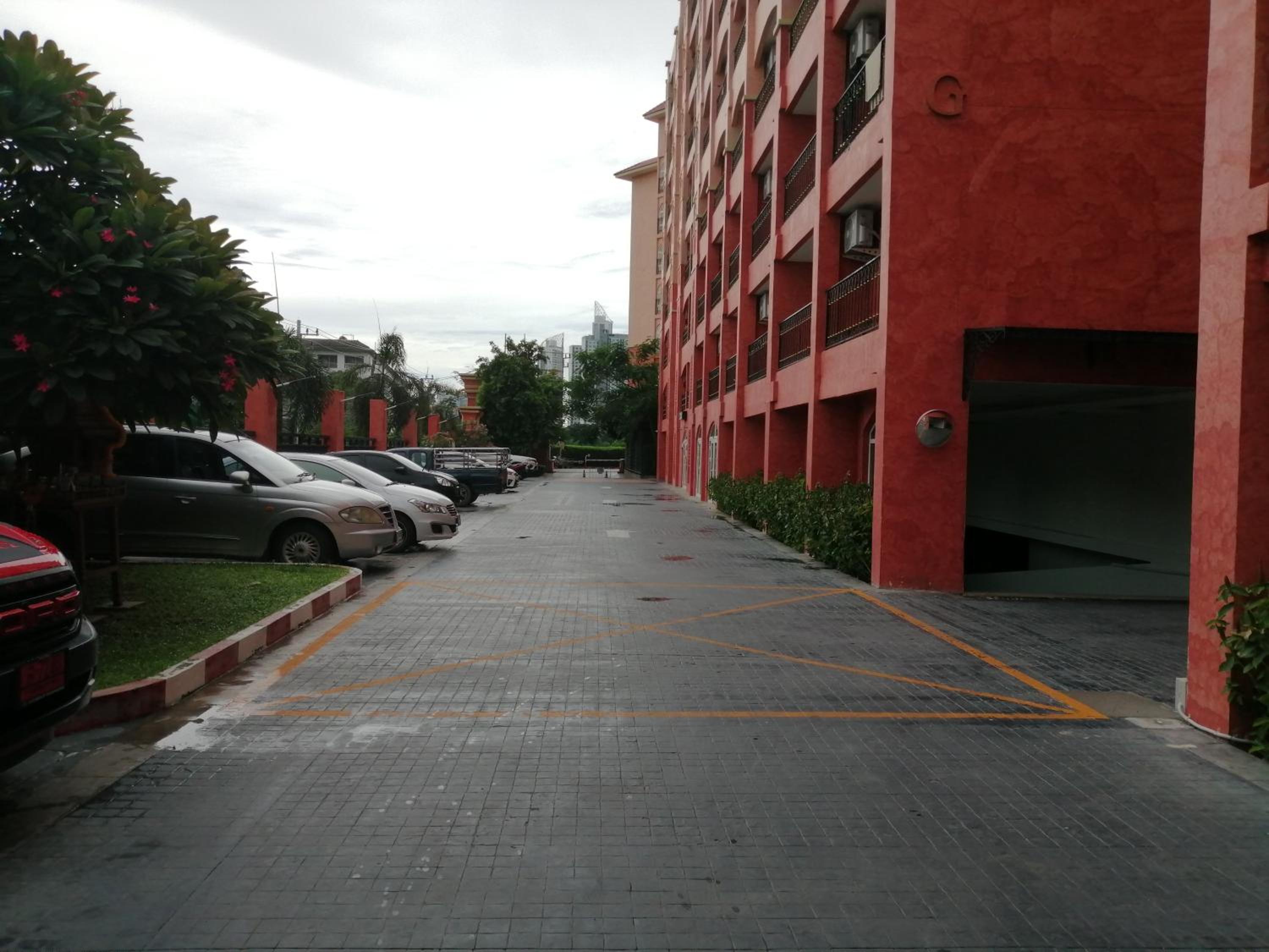 parking