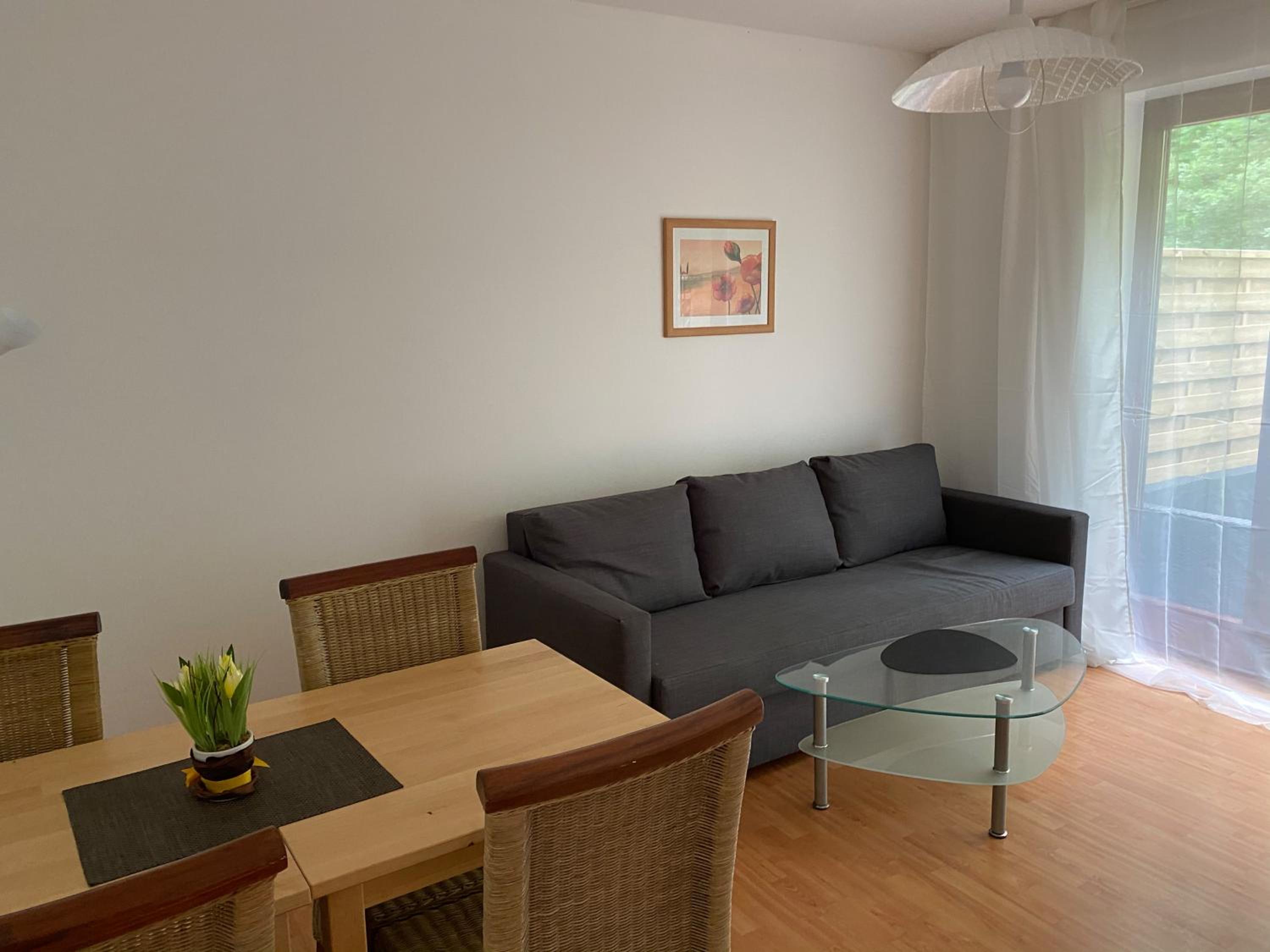Ferienwohnung 2 - Gourmetzimmer view 2