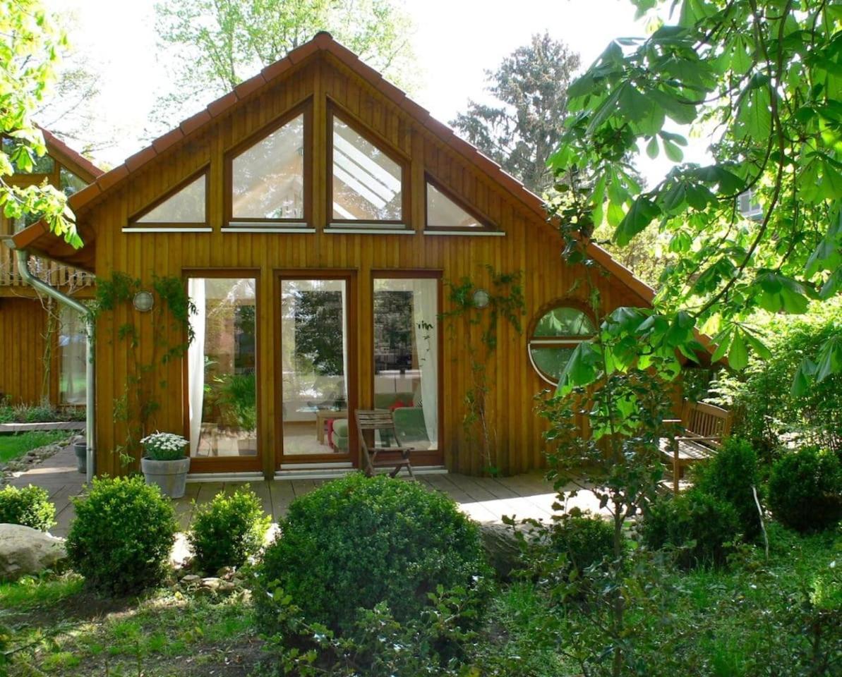 Ferienhaus Kastaniengrün view 3