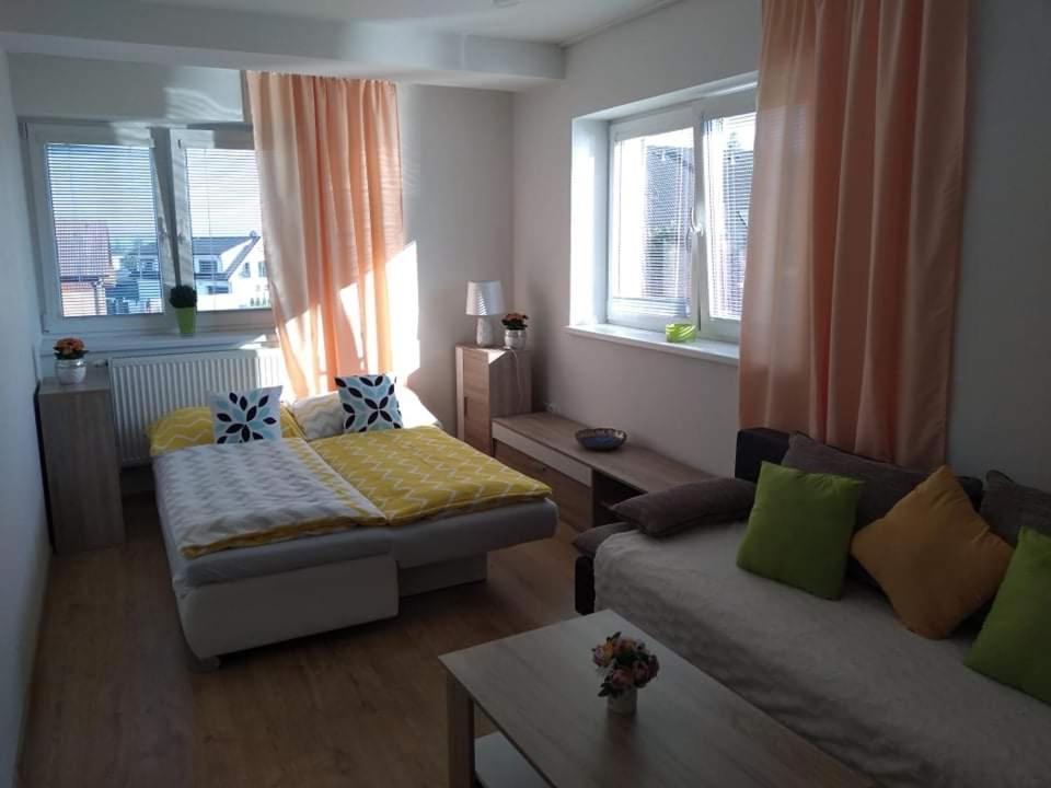 Apartman NAOMI E12 view 4