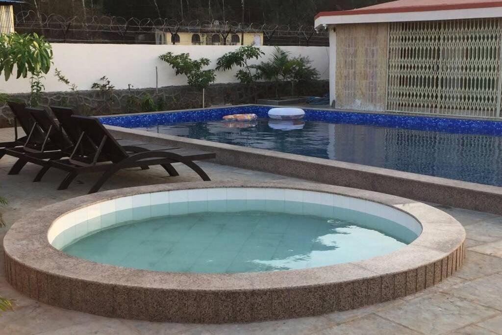 3BHK Mountain View Villa for Groups view 2