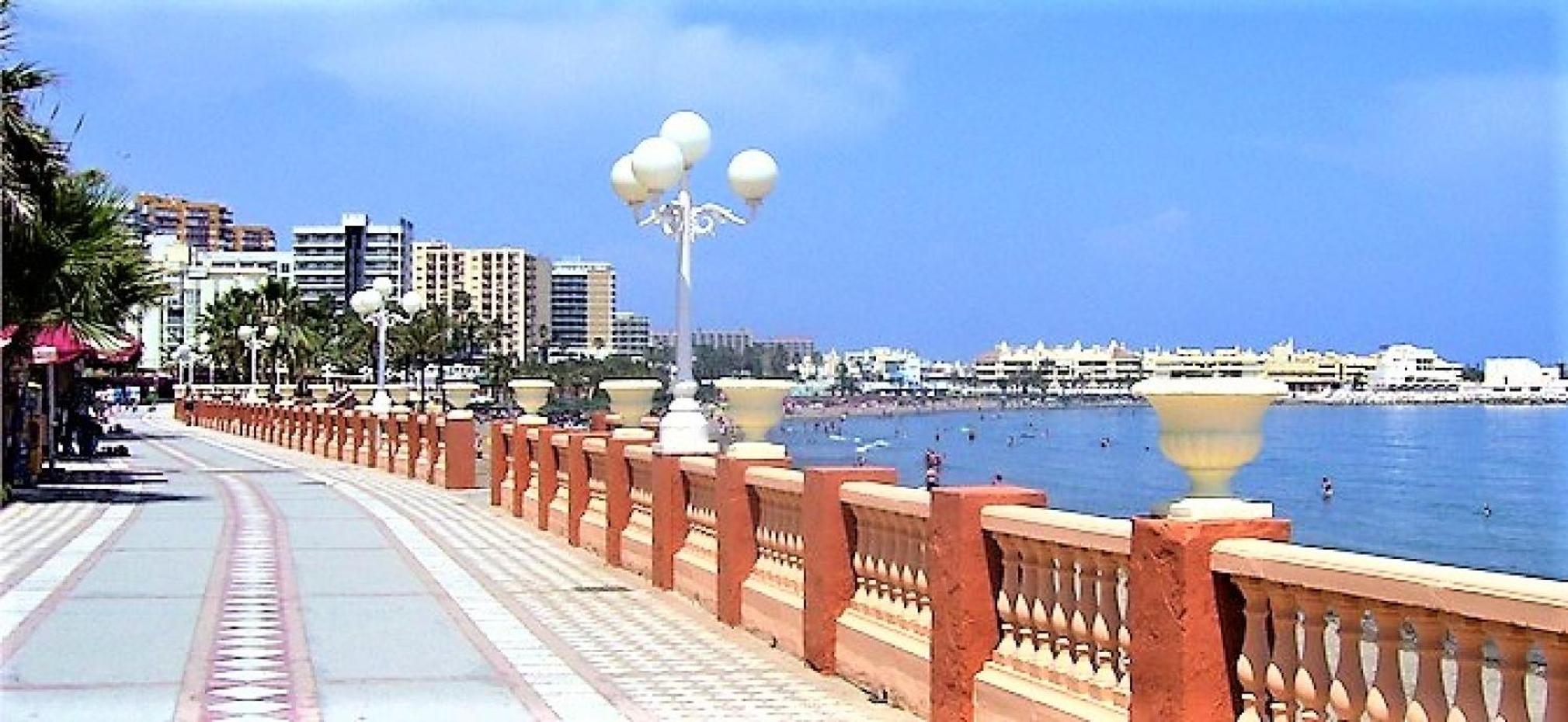 Sweet Holiday Place - Benalmadena Costa view 2