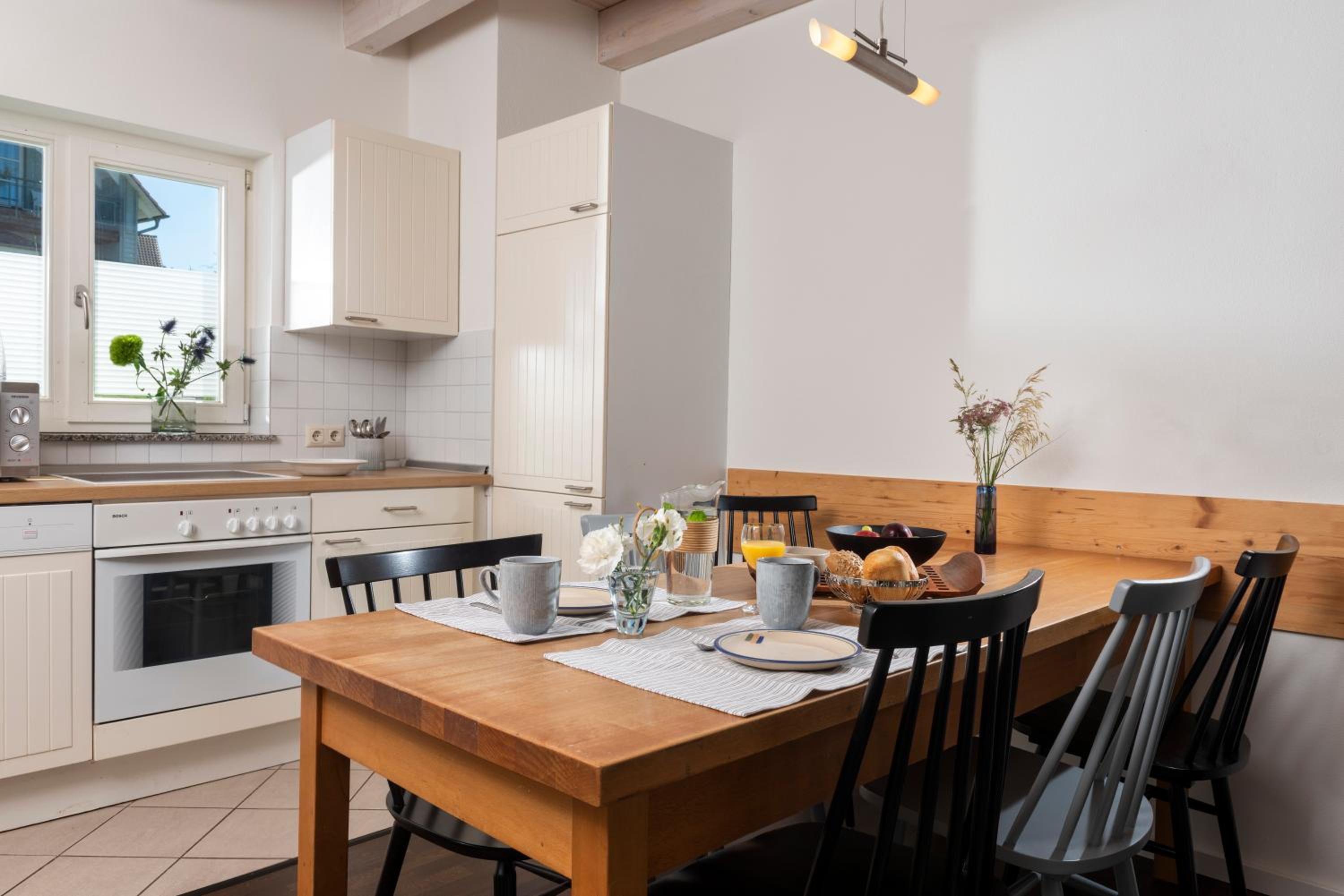 Sunday Resort Marina Wolfsbruch - Familienapartments