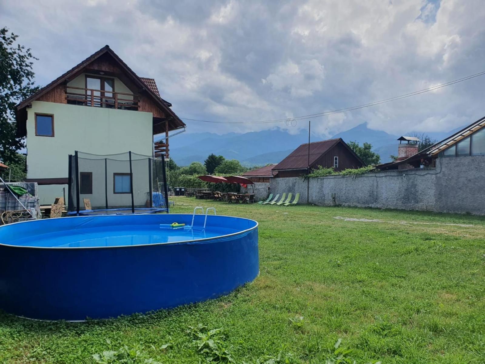 PENSIUNEA LEIA Transfăgărășan