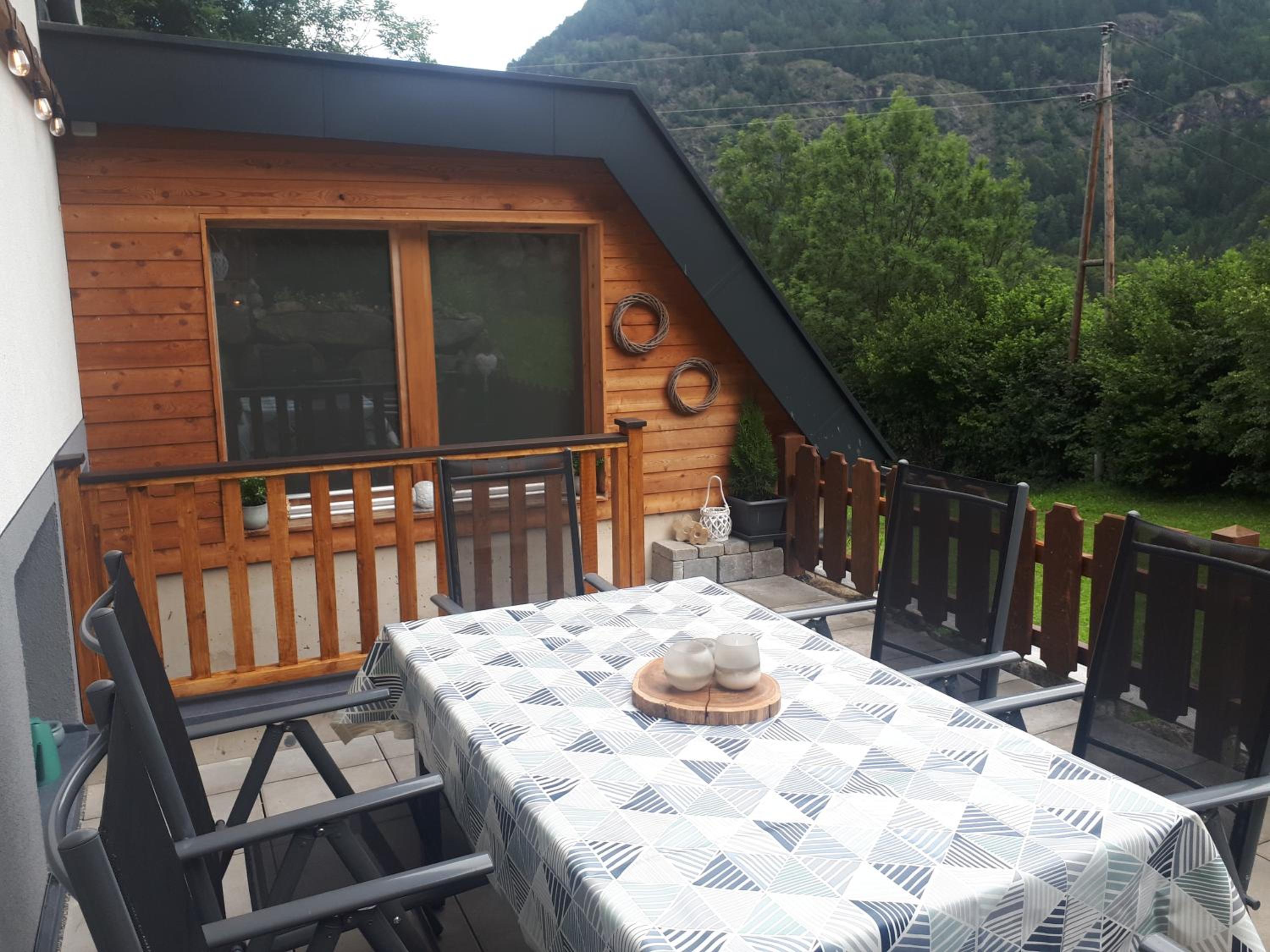 Appartement Alpen Flair view 4