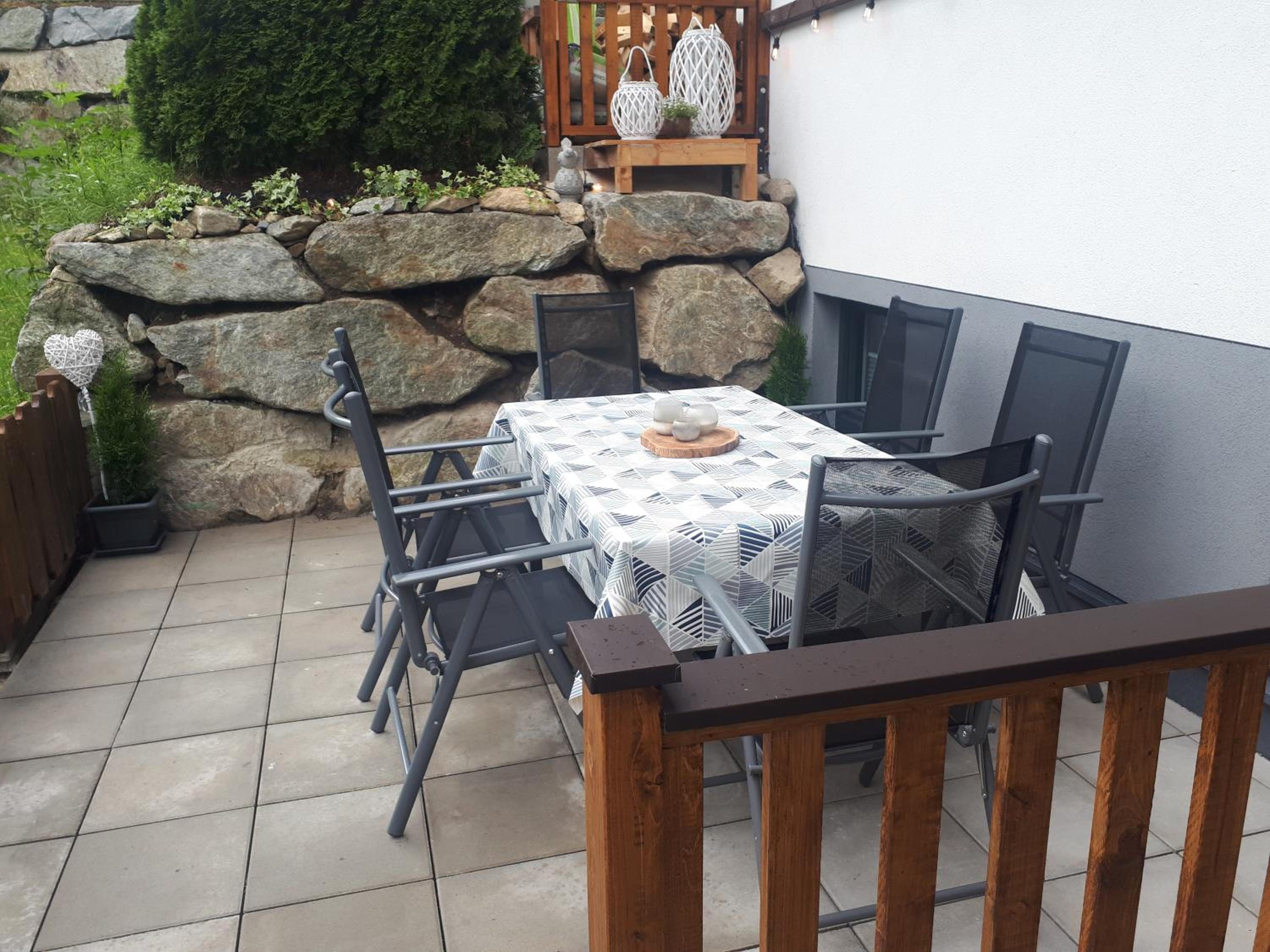Appartement Alpen Flair view 3