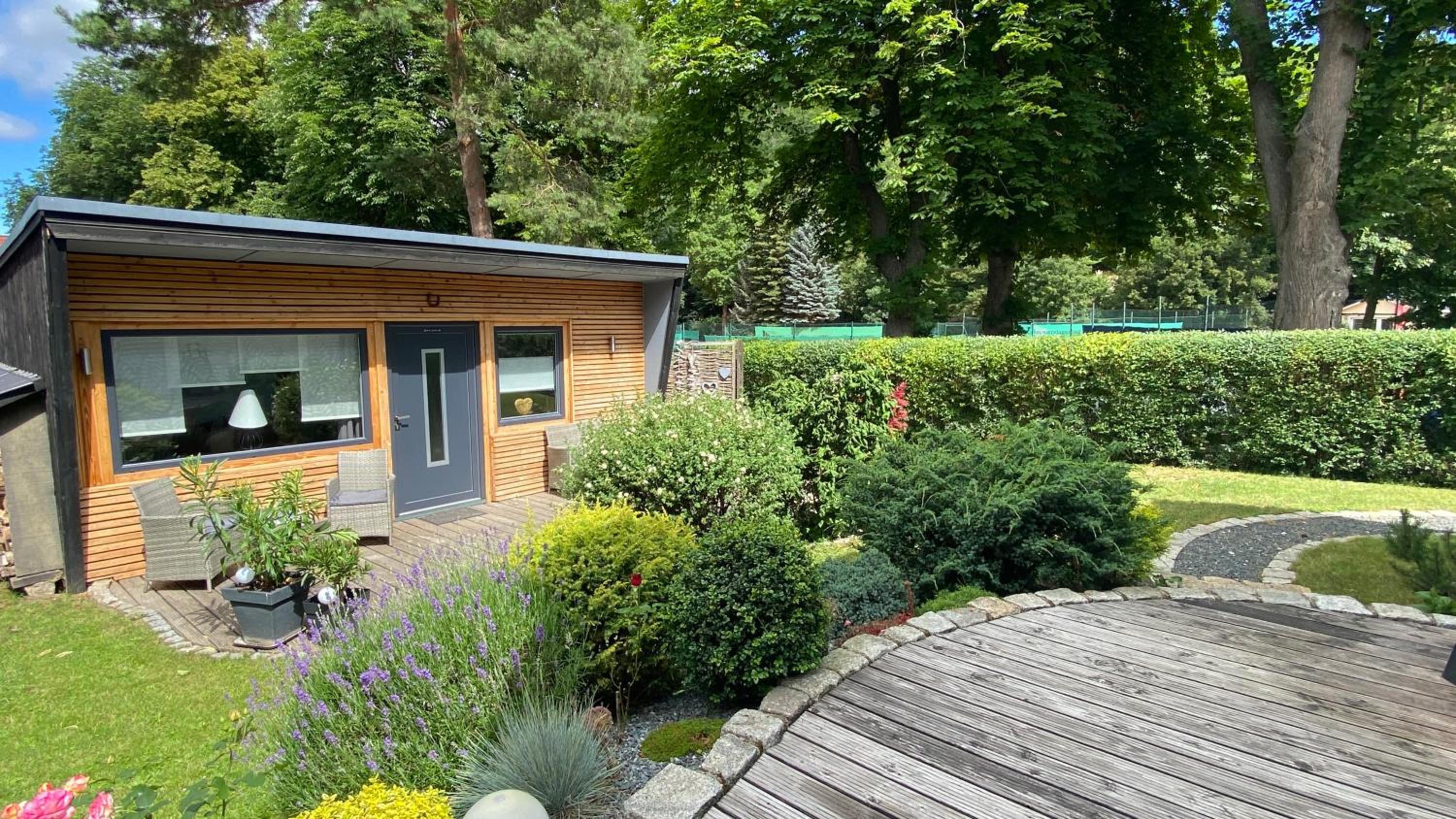 Das Ferienhaus am Tiergarten view 3