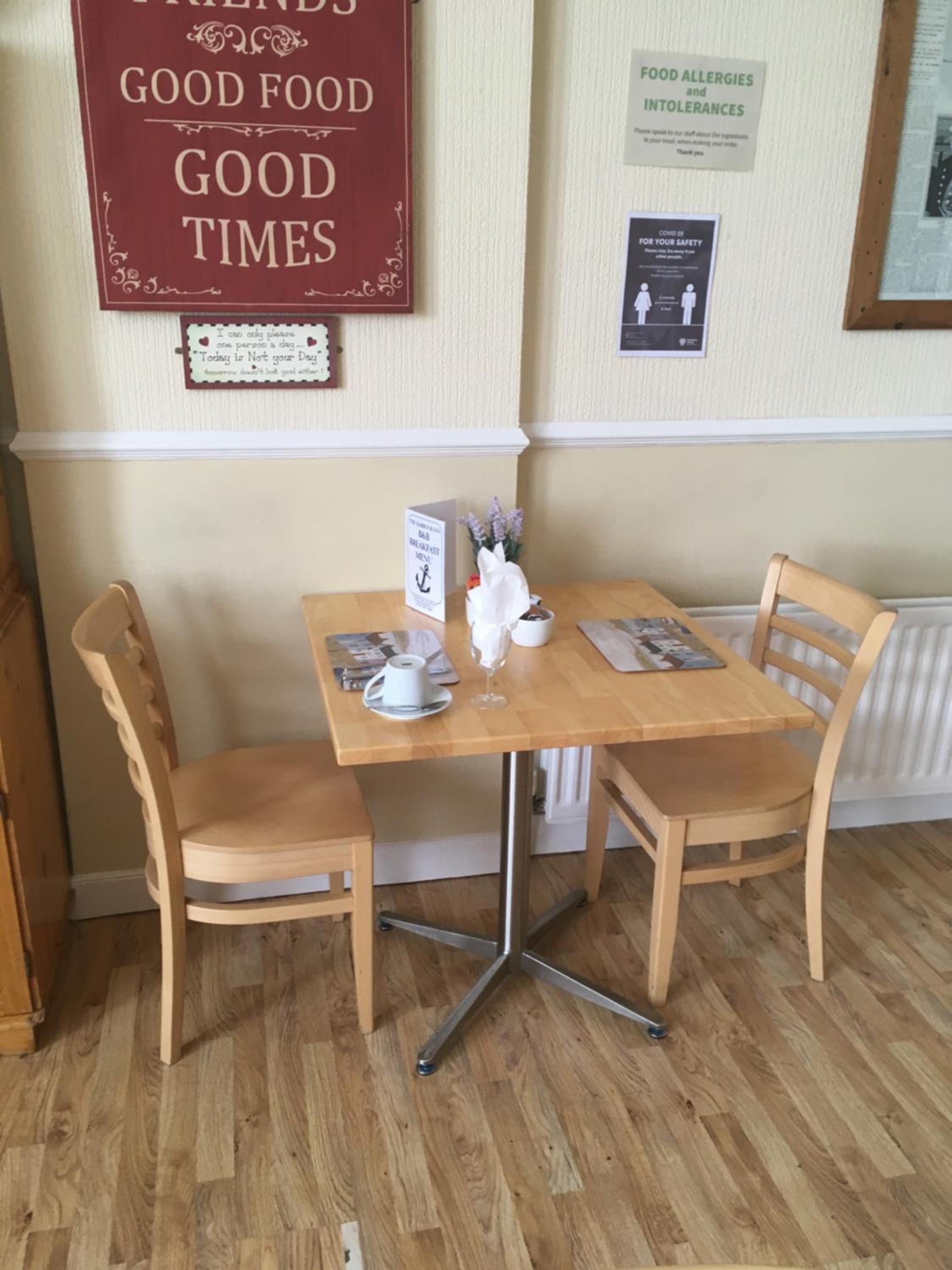 The Harbour Inn view 5