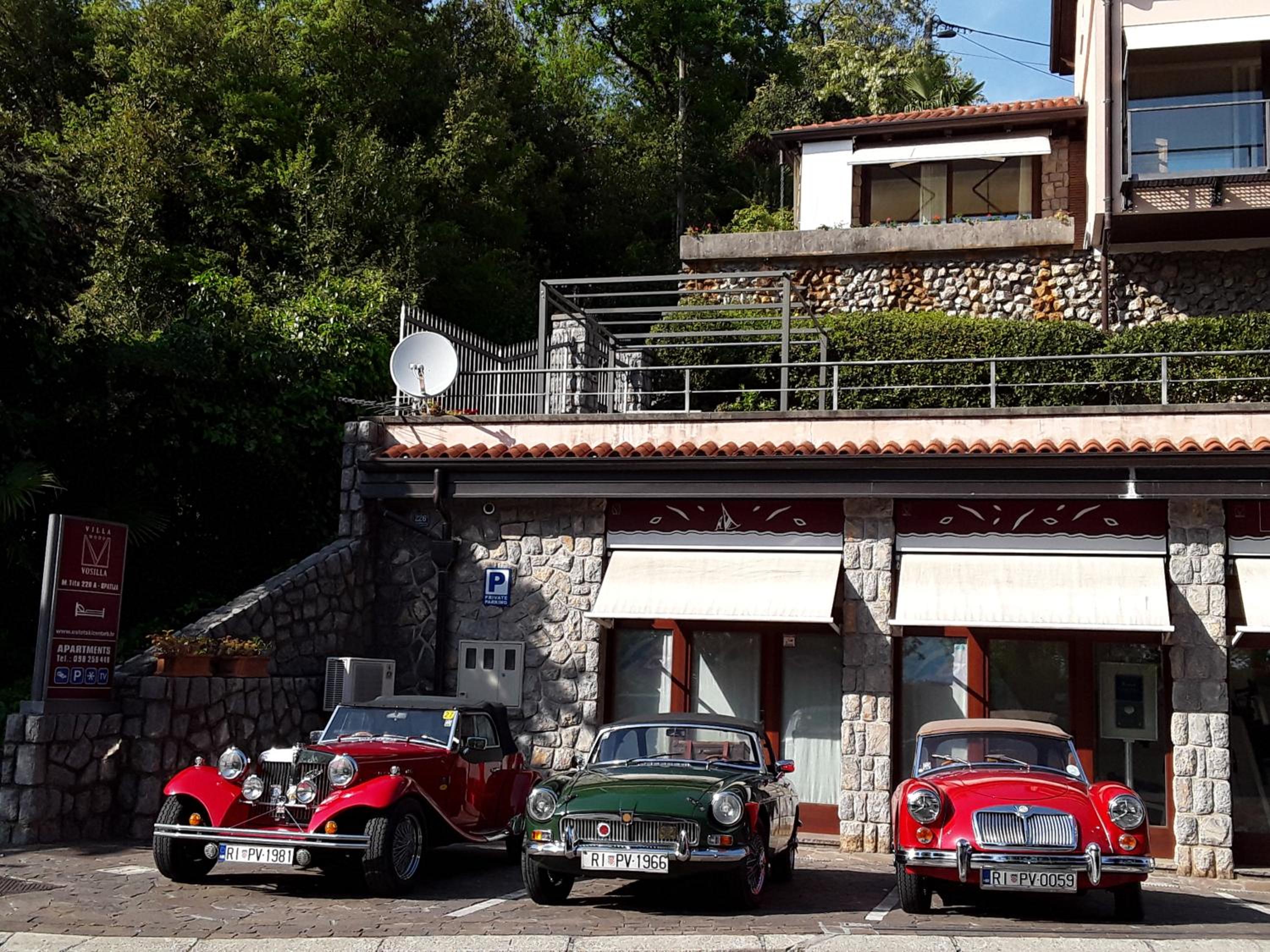 Apartments Villa Vosilla view 4