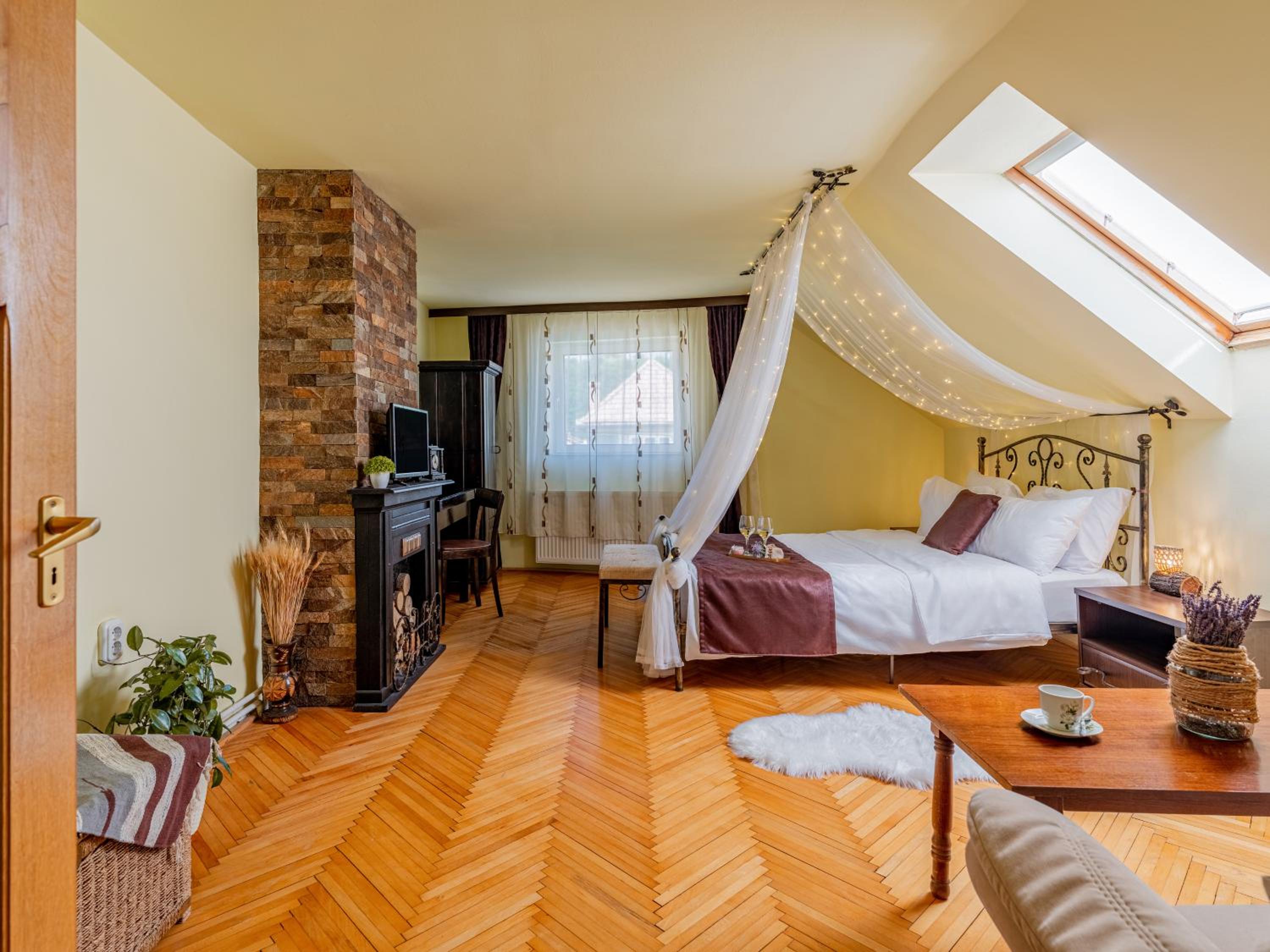 Lavanda Apartment view 2