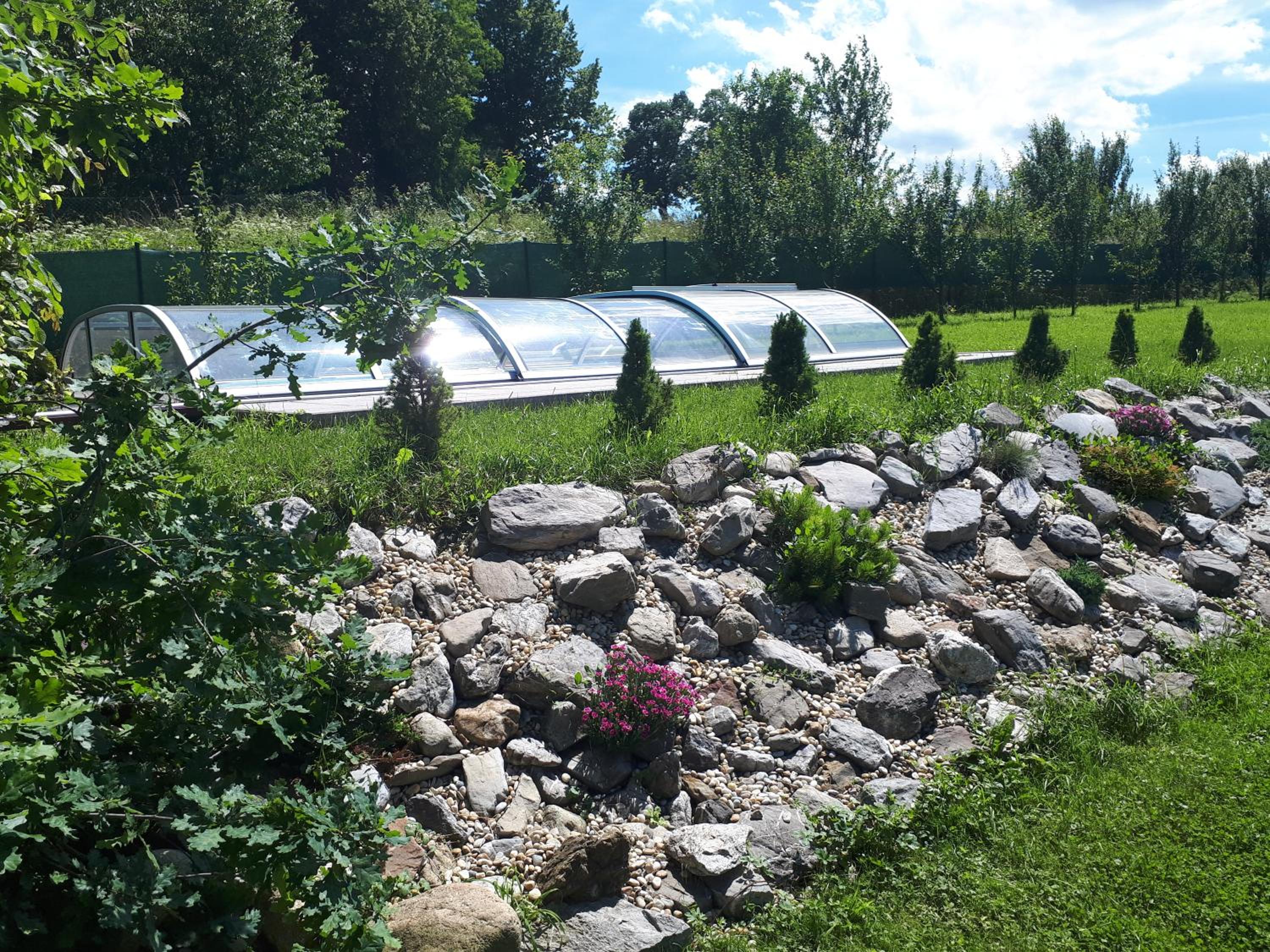 Chalupa na Hrbku view 2