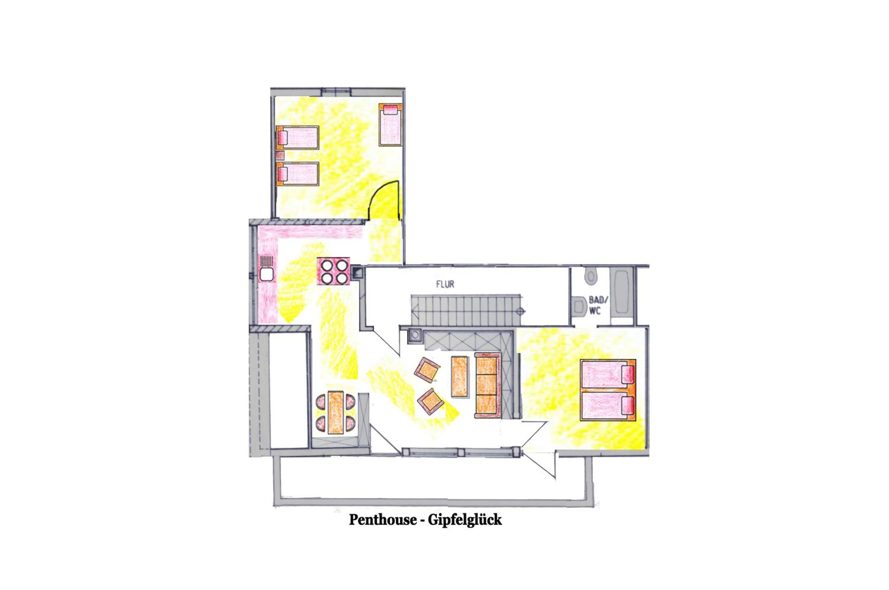 Dreimäderlhaus - Das vegetarische Boutique Hotel