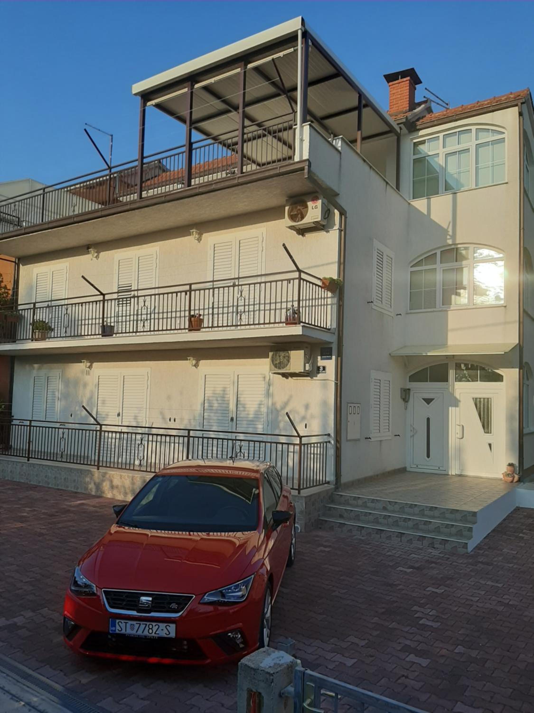 Apartment Marko