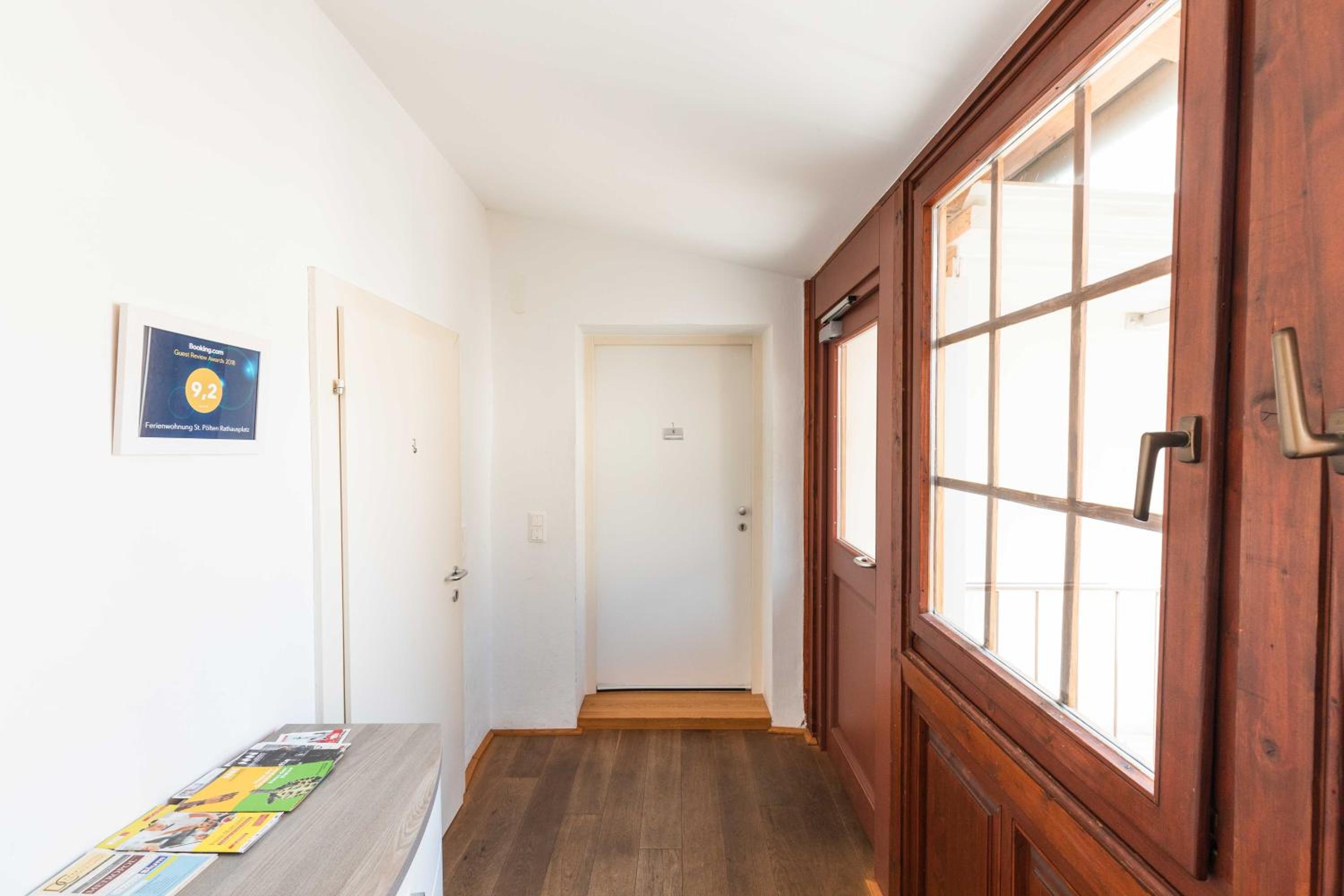 Ferienwohnung St. Pölten Rathausplatz view 4