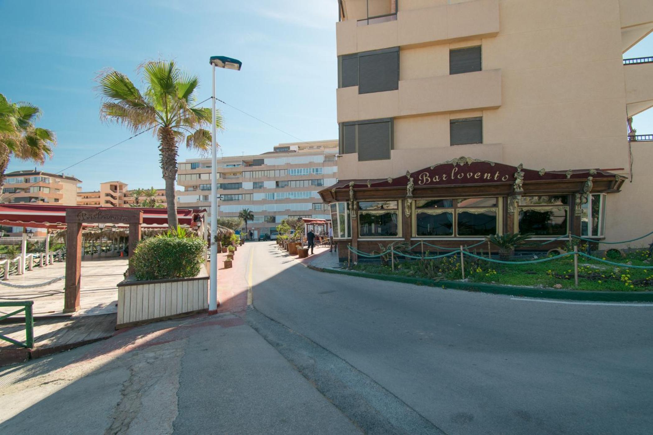 074 Tropical Paradise - Alicante Holiday view 3