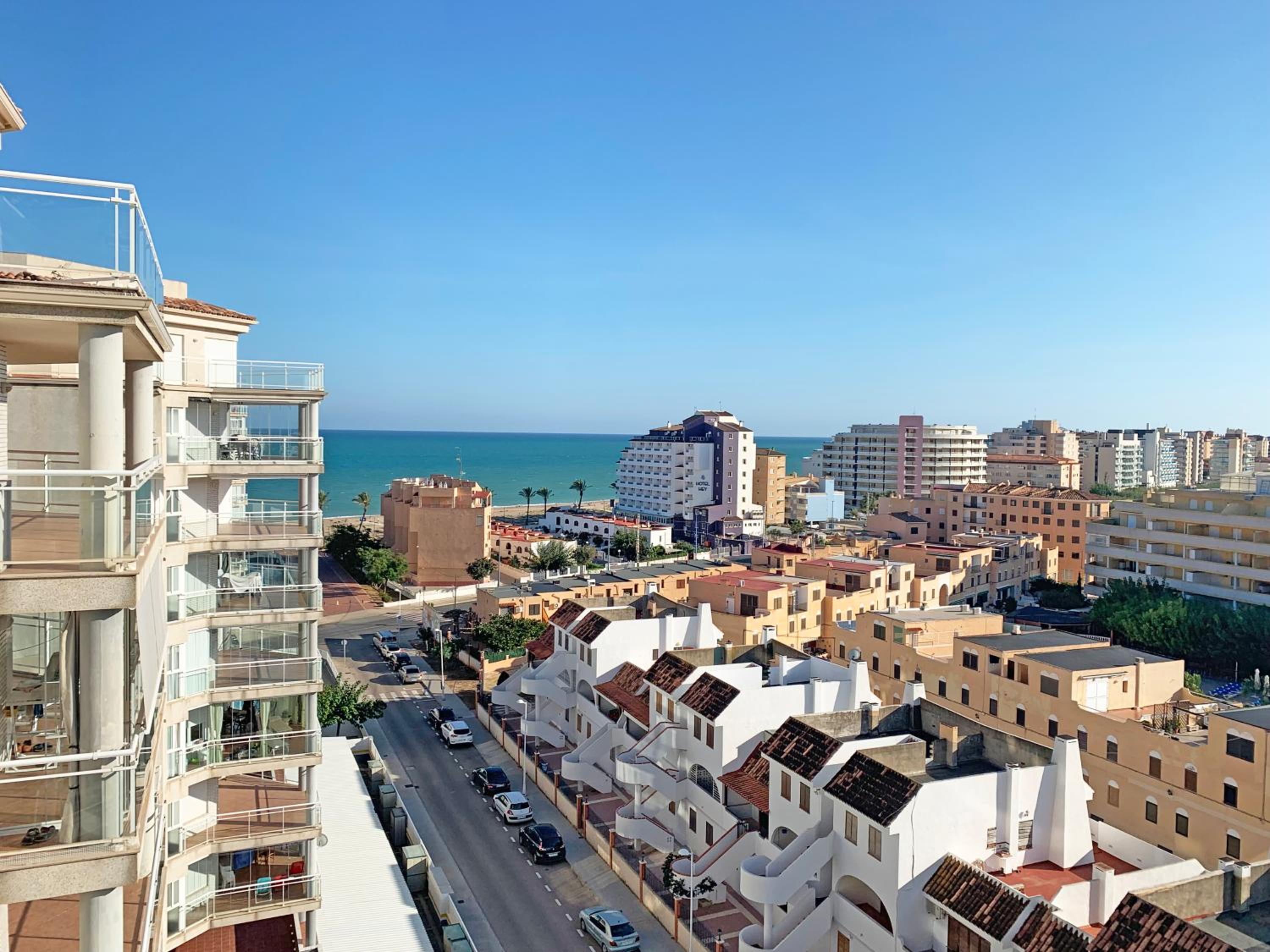 Apartamentos Argenta Caleta 3000