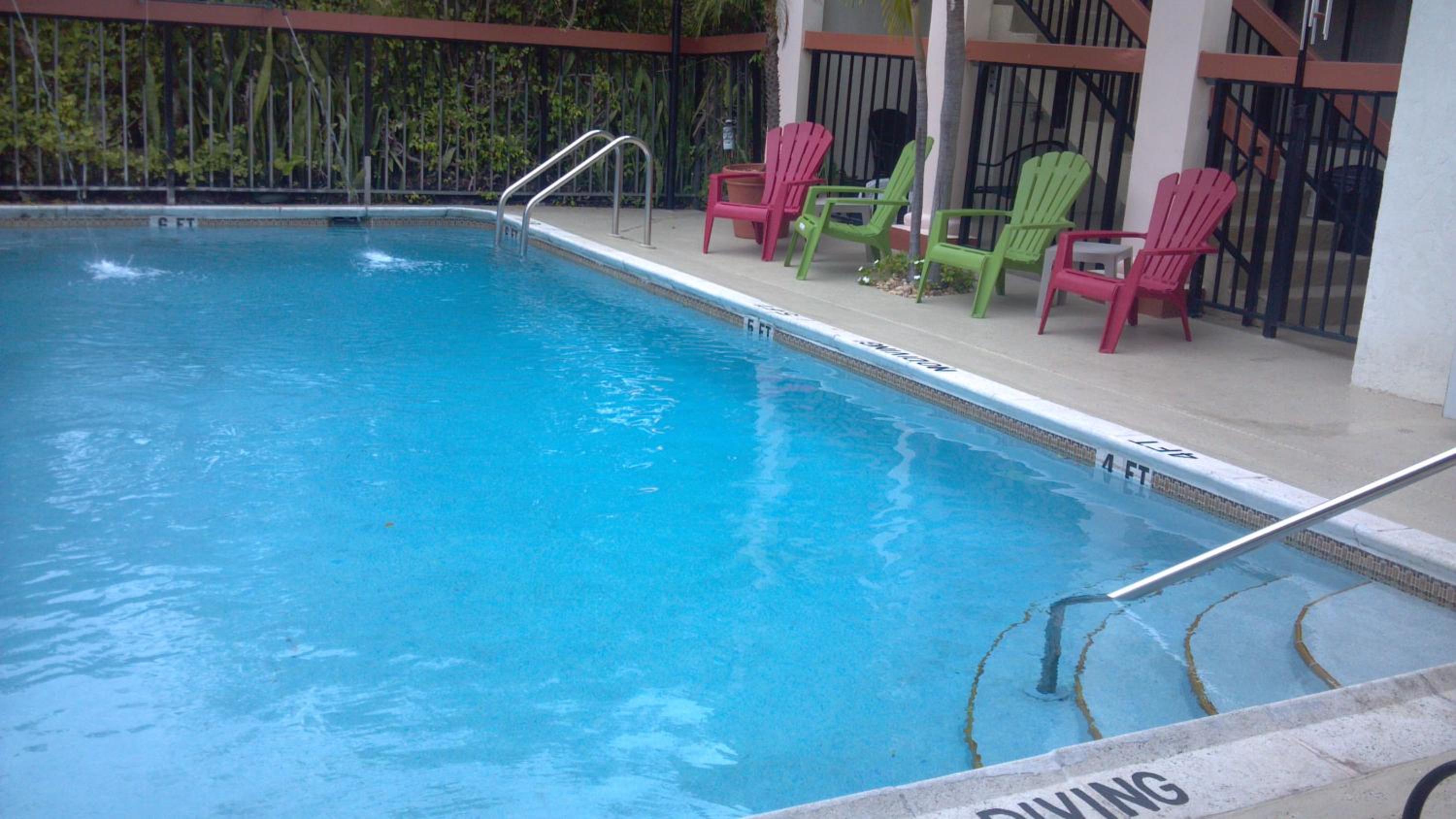 Palm Breeze Hotel