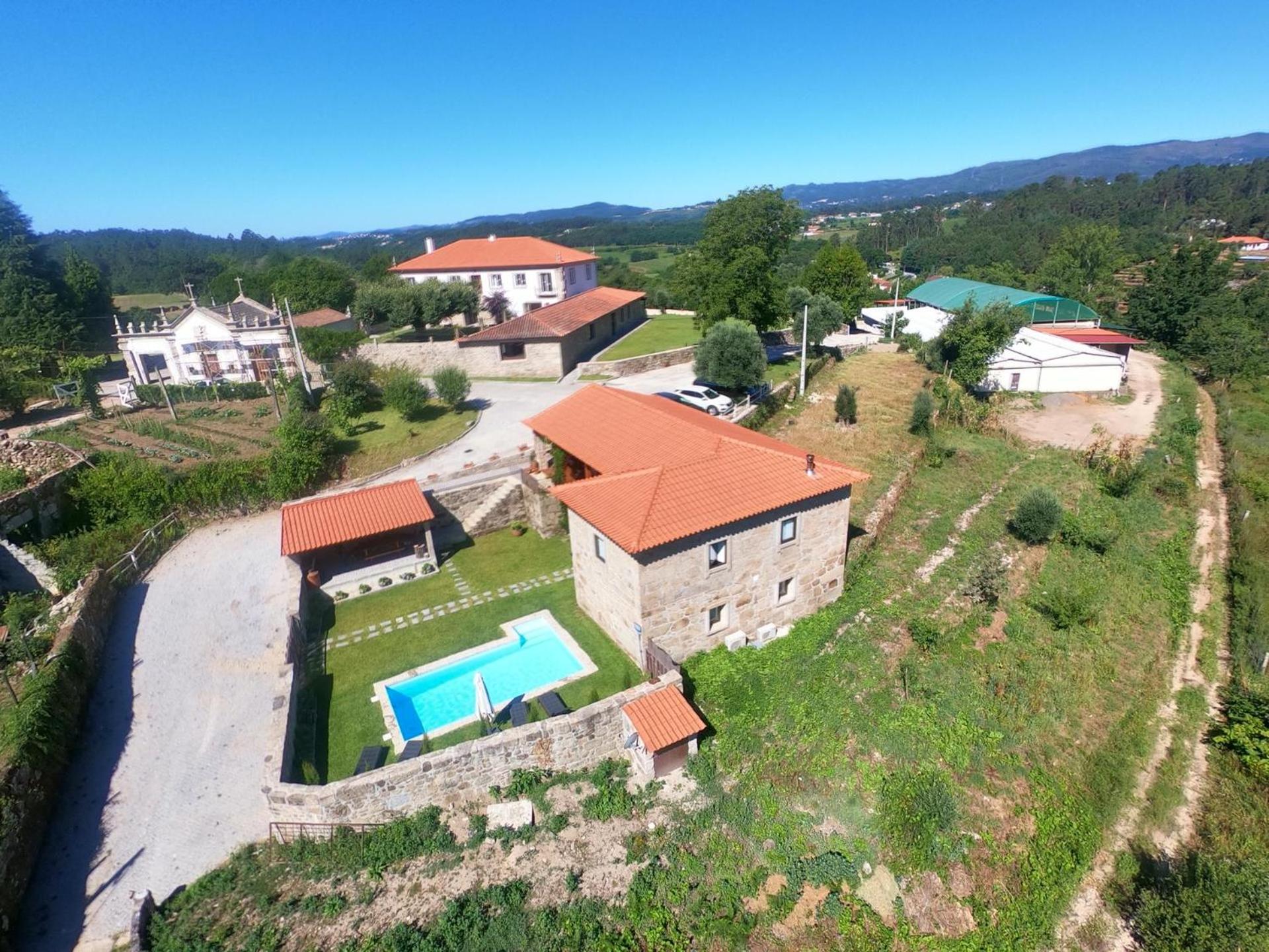 Mariana's HeartMade House view 2