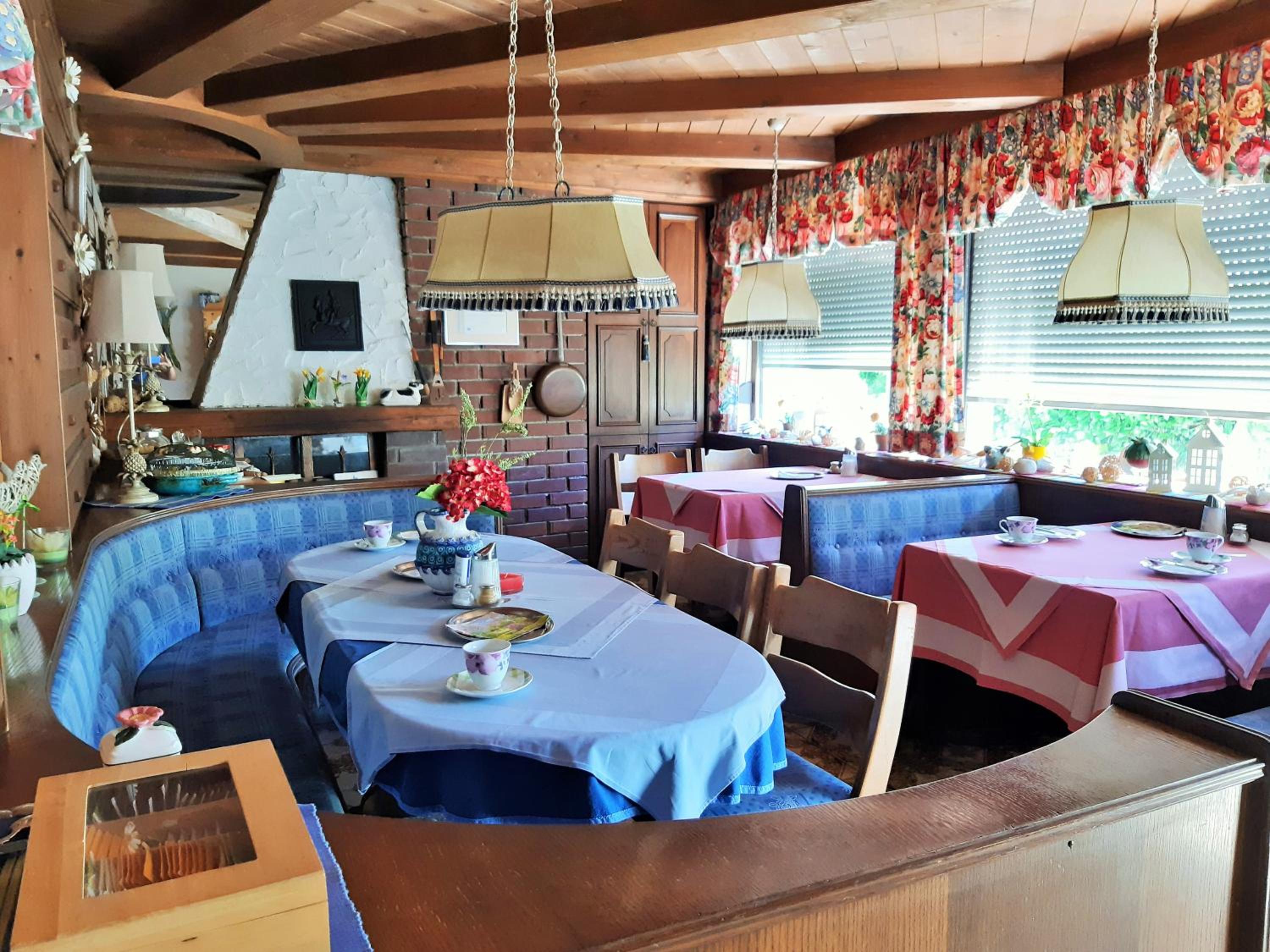 Hotel/Pension Rosengarten