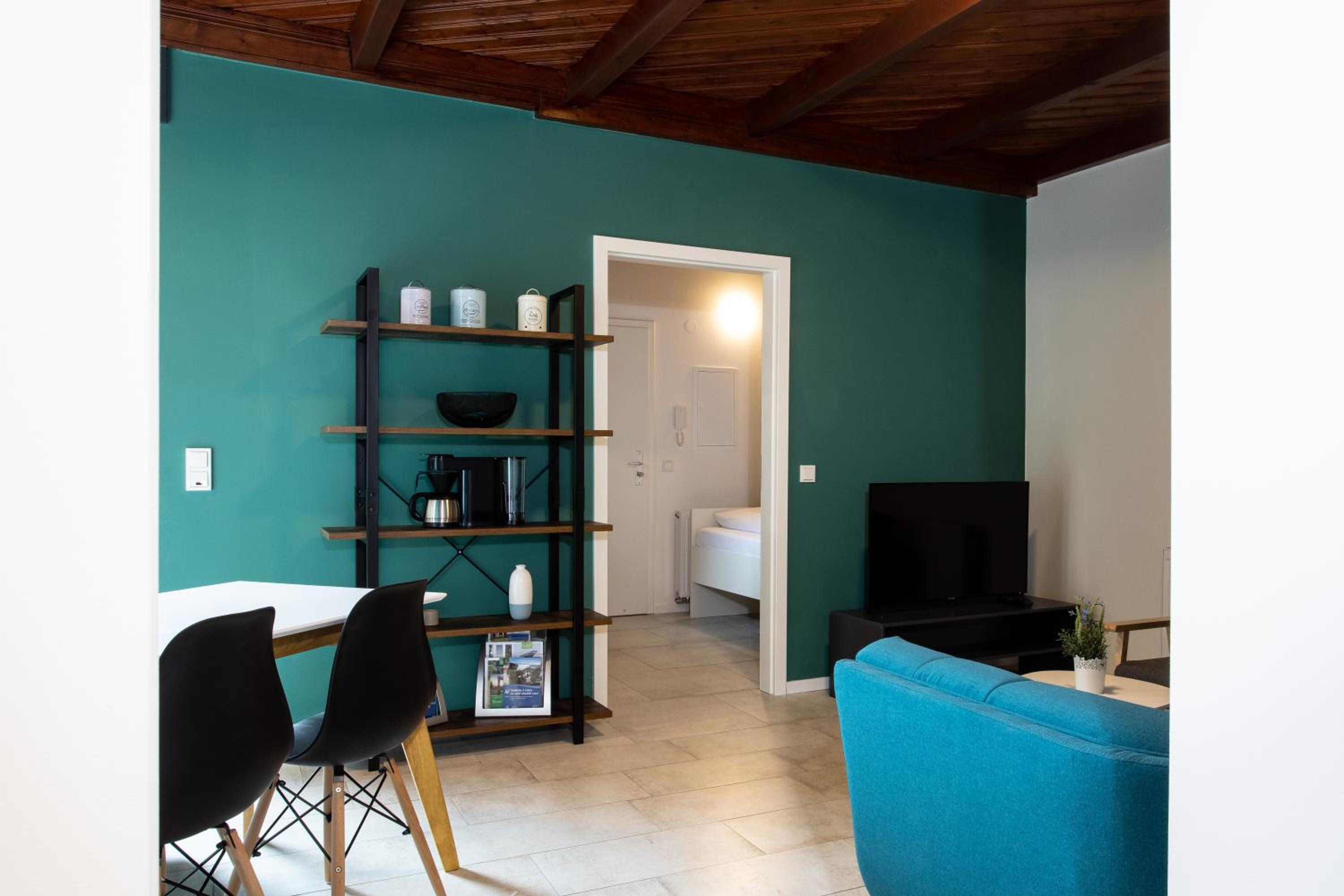 JUNIPRO Apartments Bostalsee