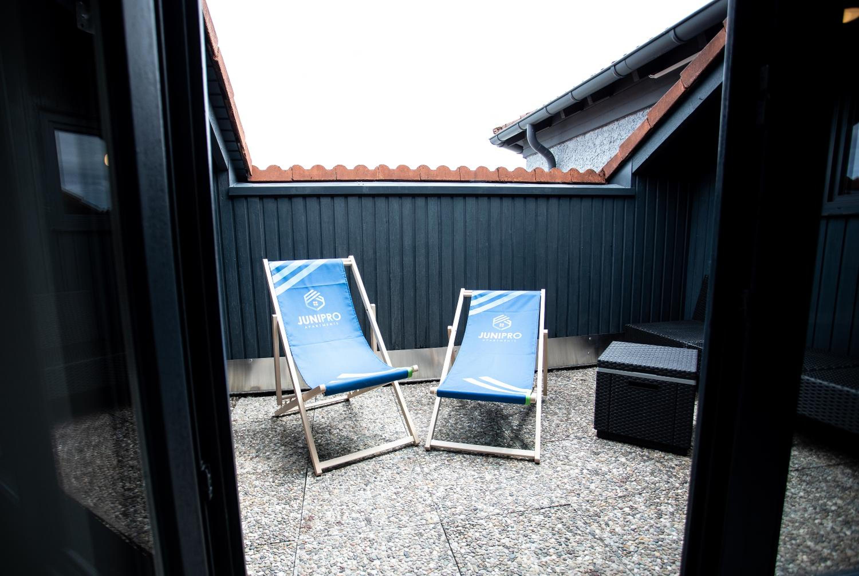 JUNIPRO Apartments Bostalsee