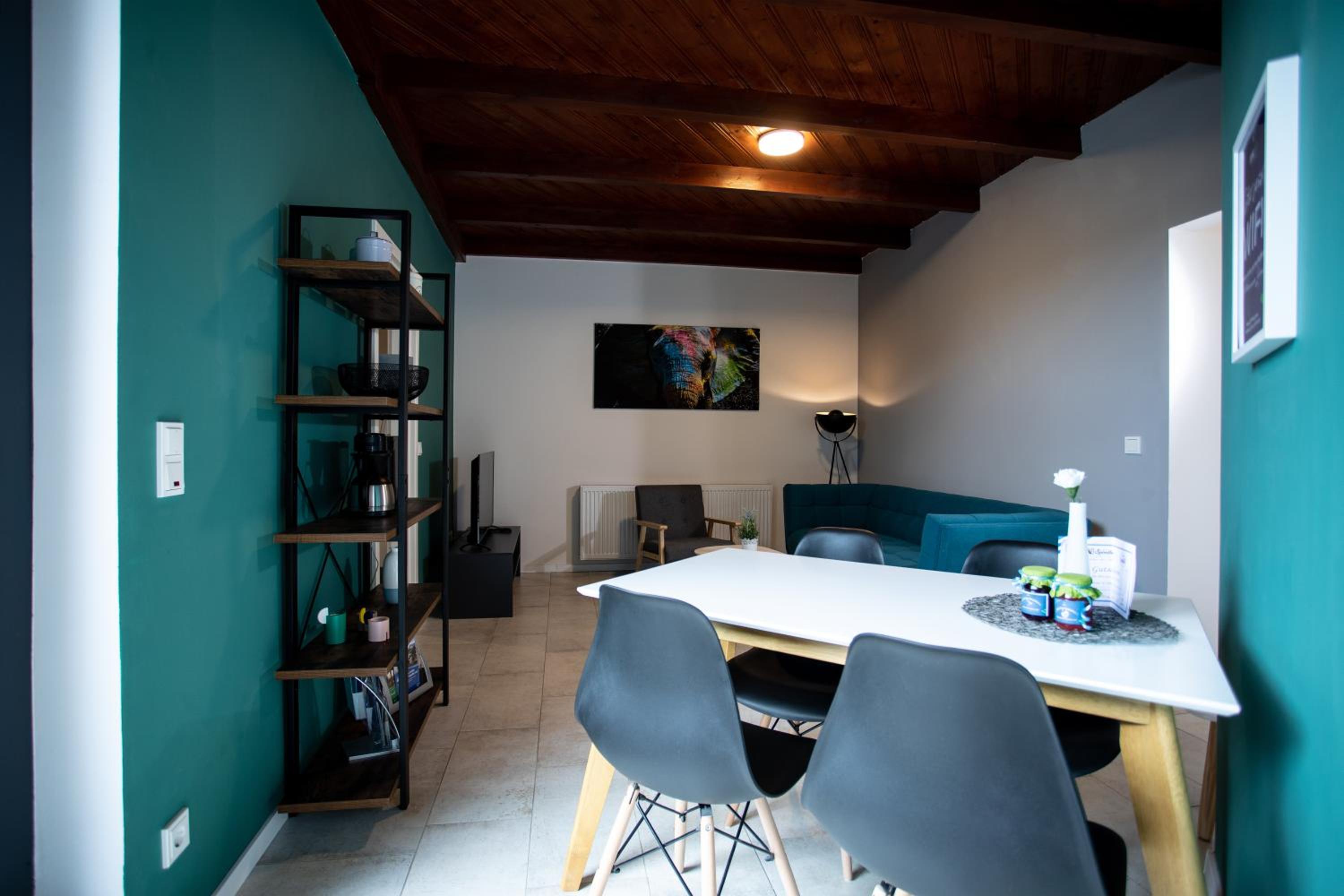 JUNIPRO Apartments Bostalsee