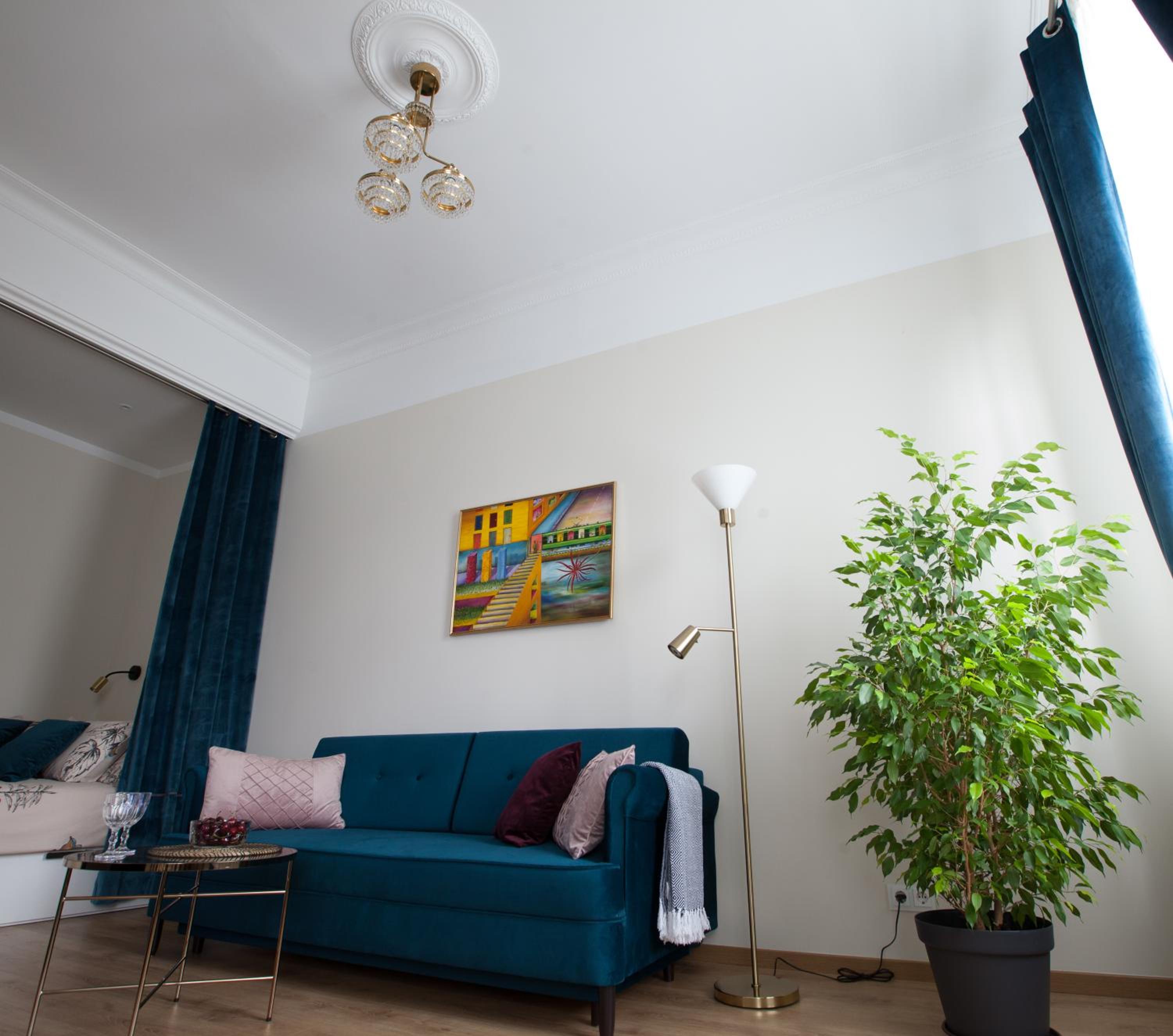 Cosy Home Valdemara, free parking, self check-in view 5