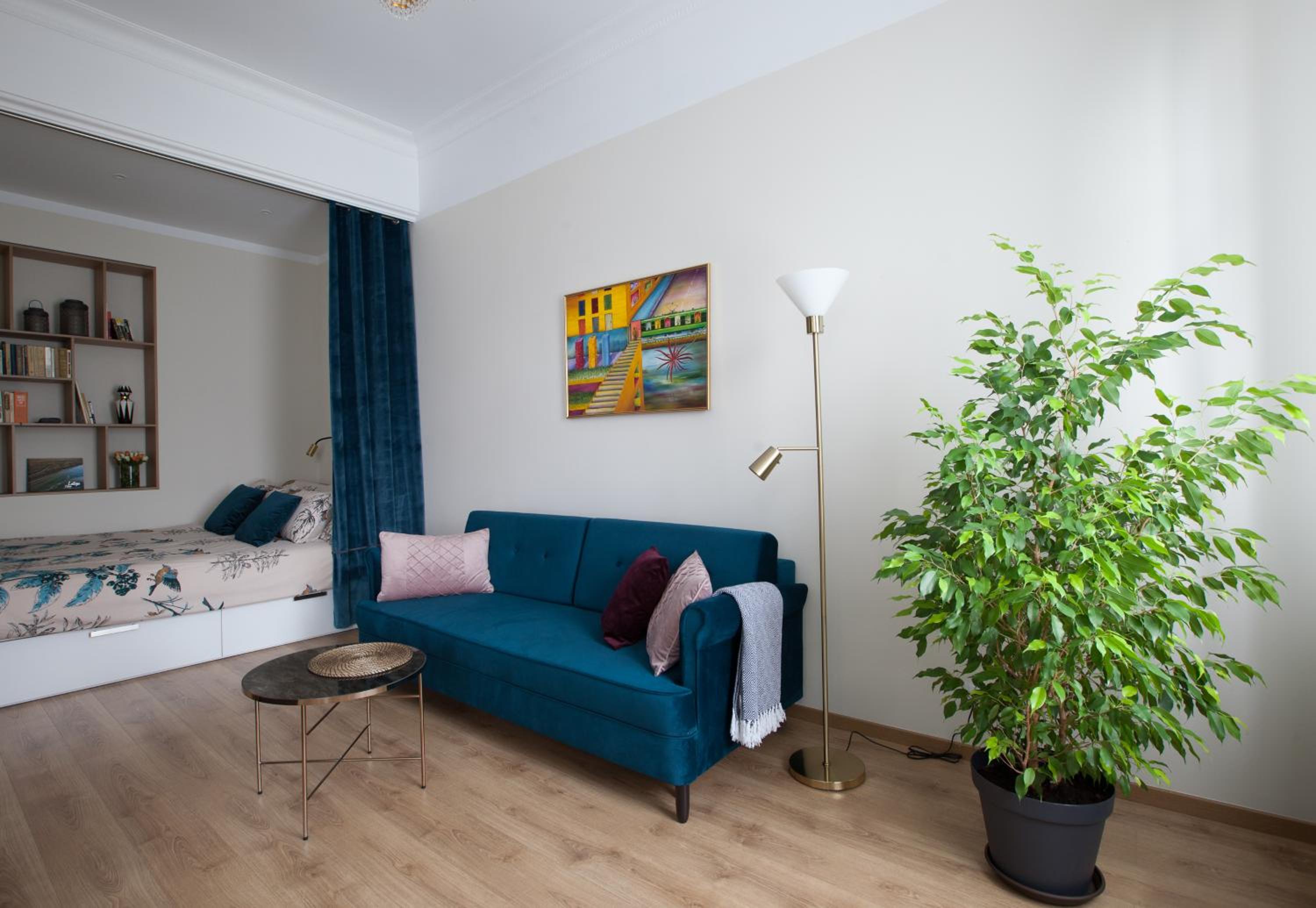 Cosy Home Valdemara, free parking, self check-in view 3