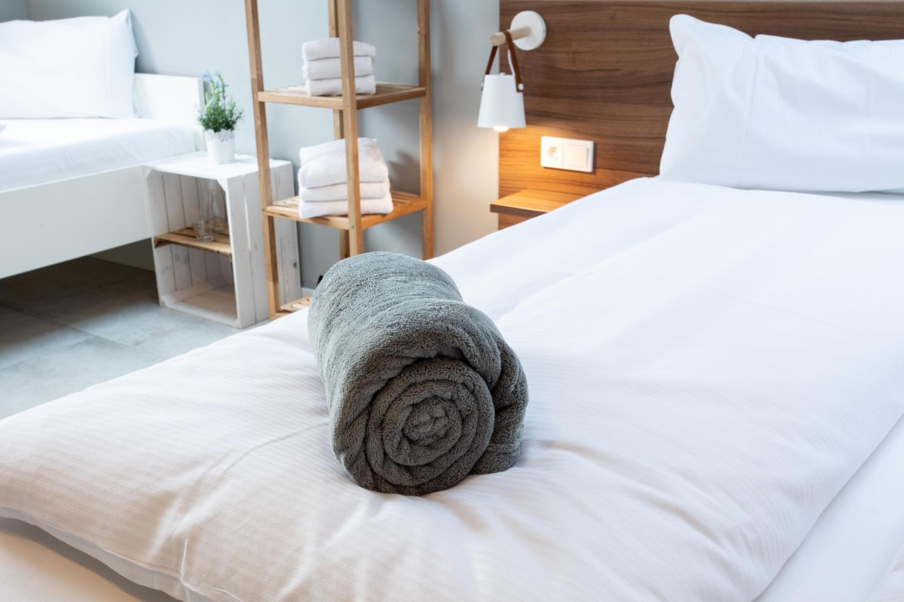JUNIPRO Apartments Bostalsee