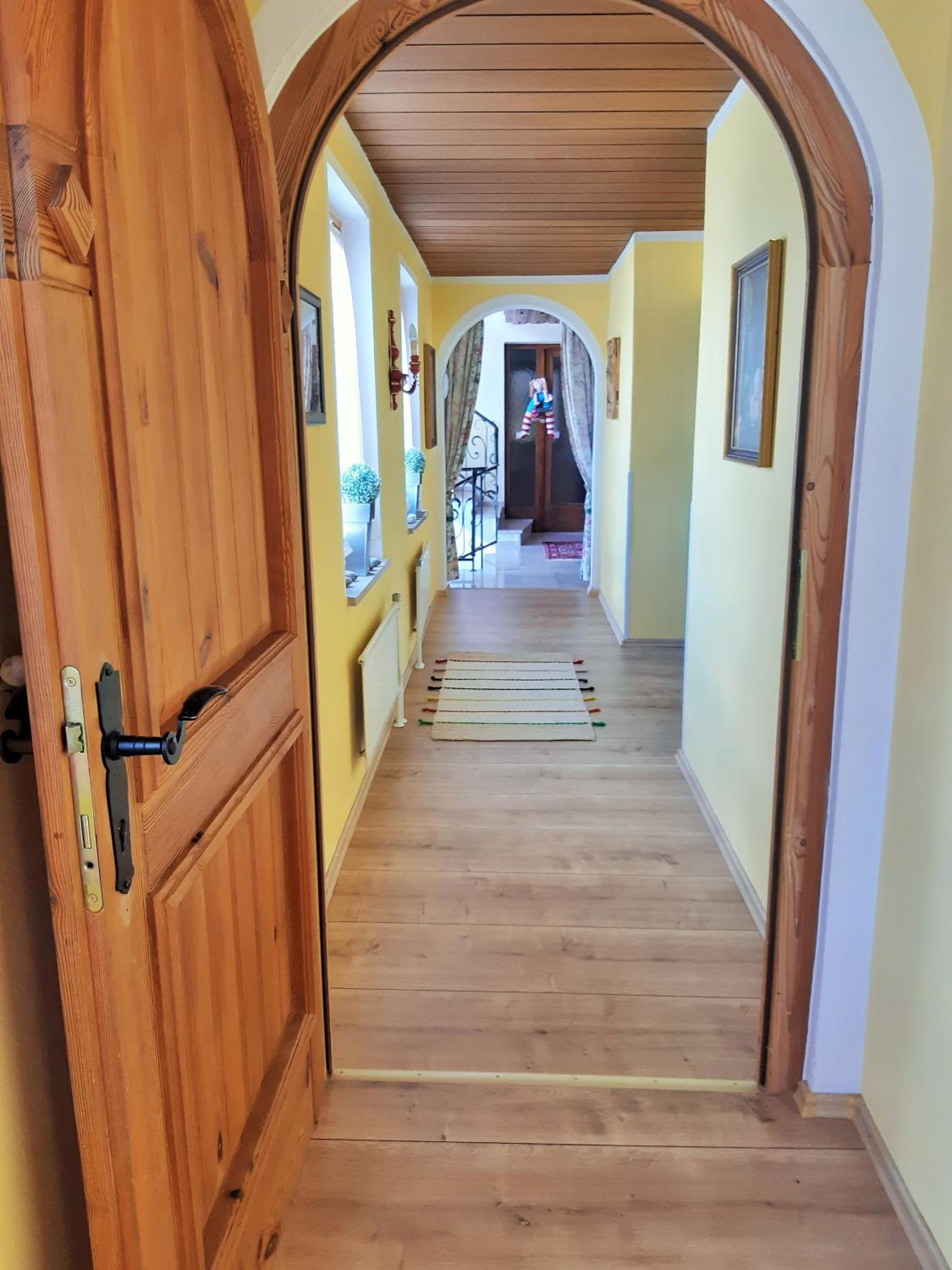 Hotel/Pension Rosengarten