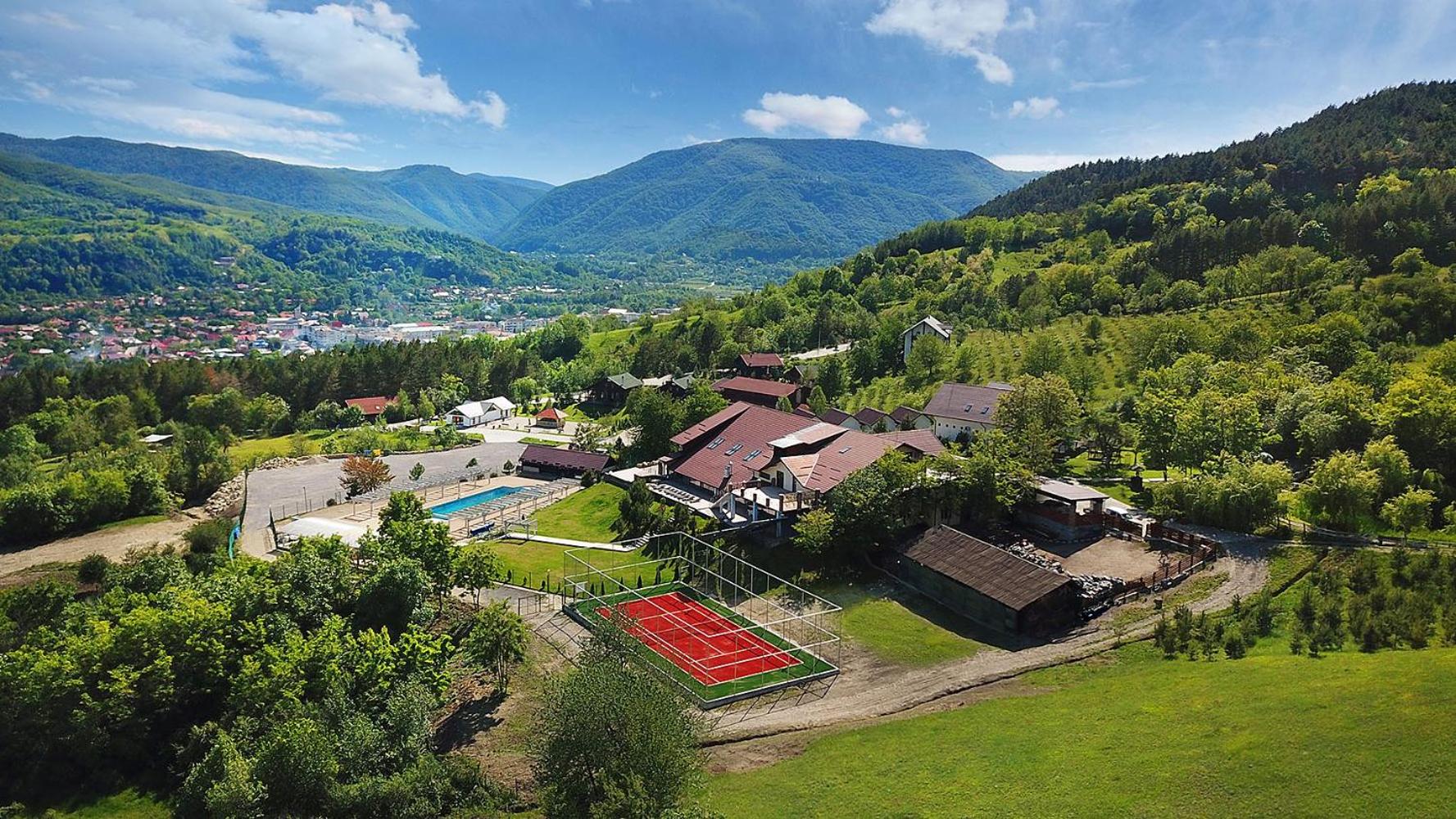 Complex Turistic Creanga Resort & Spa view 3