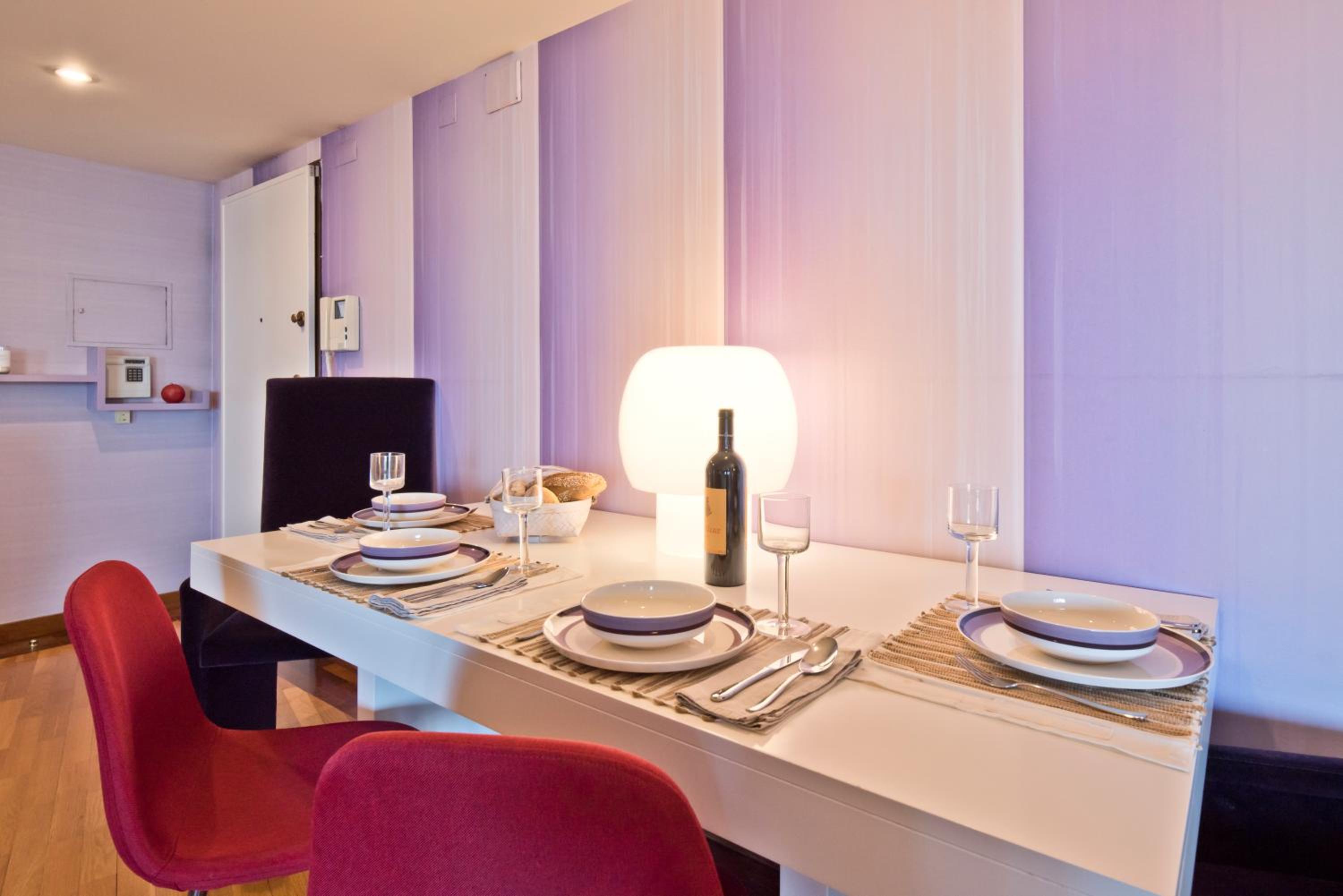 Sea Front Family Apartment view 4