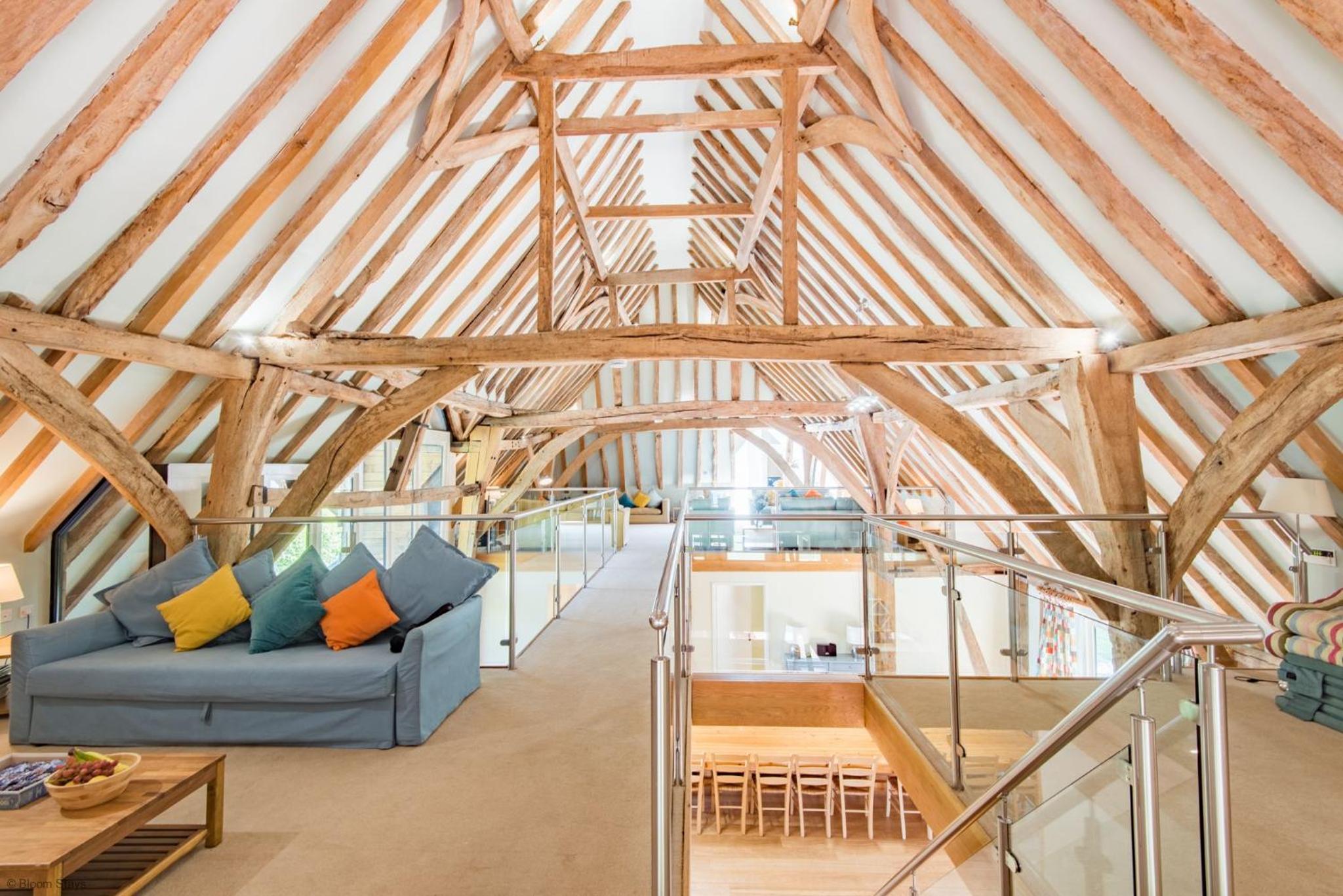 Great Higham Barn by Bloom Stays view 4