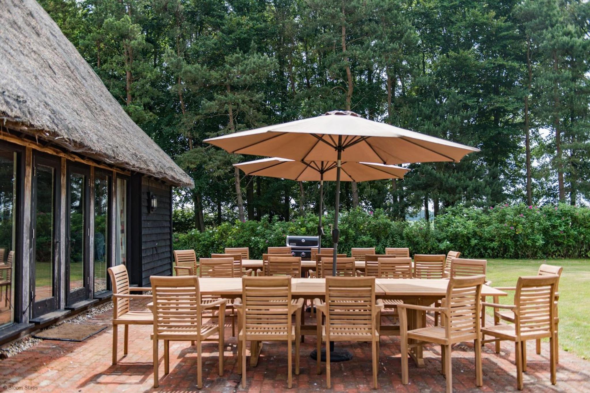 Great Higham Barn by Bloom Stays view 2