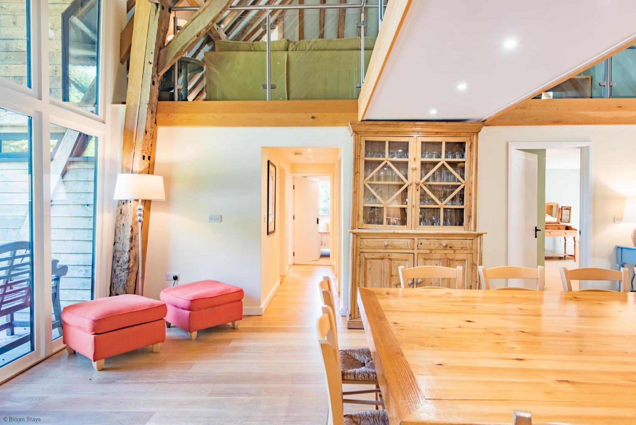 Great Higham Barn by Bloom Stays view 3