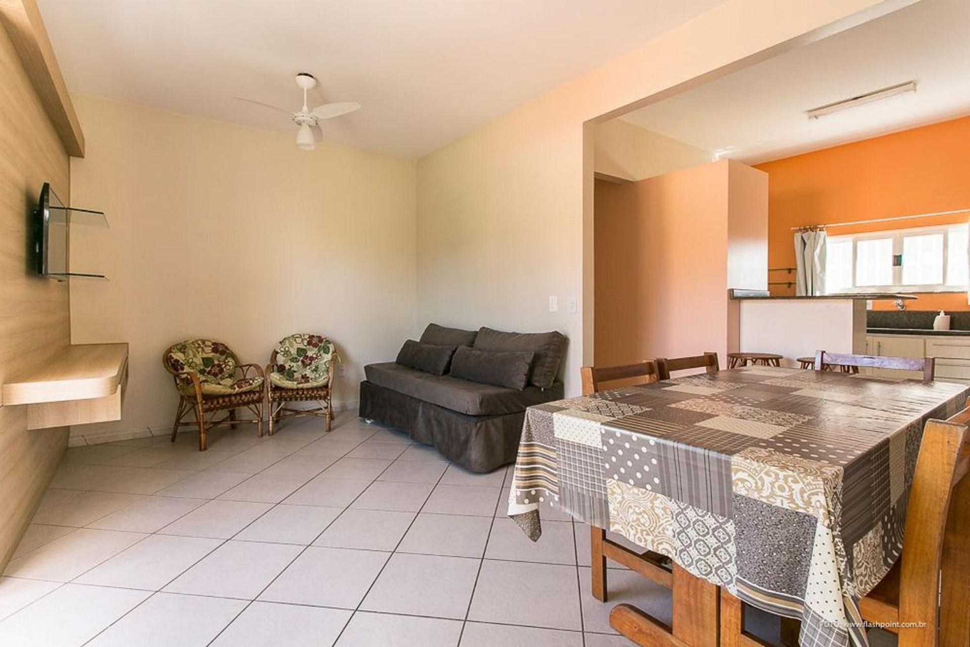 Apartamento nota 10 na praia da Barra da Lagoa
