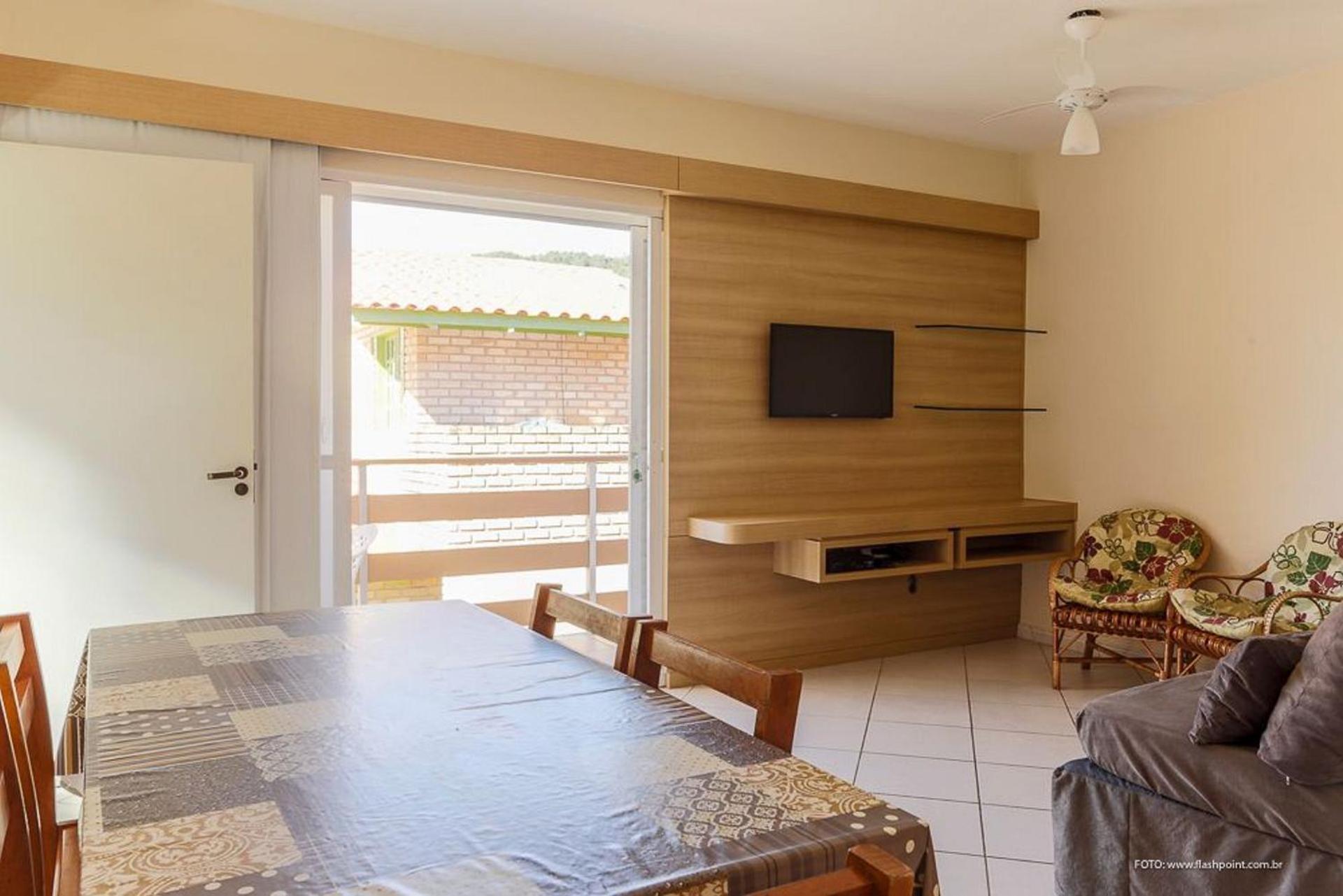 Apartamento nota 10 na praia da Barra da Lagoa