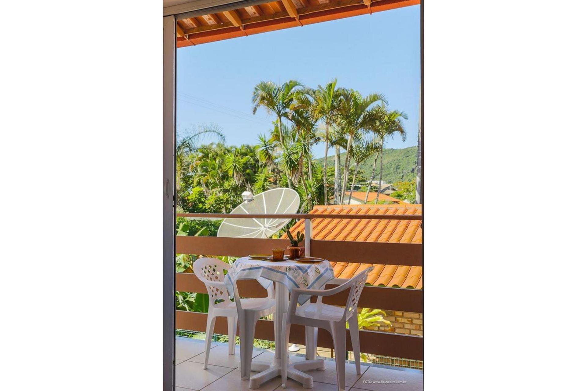 Apartamento nota 10 na praia da Barra da Lagoa