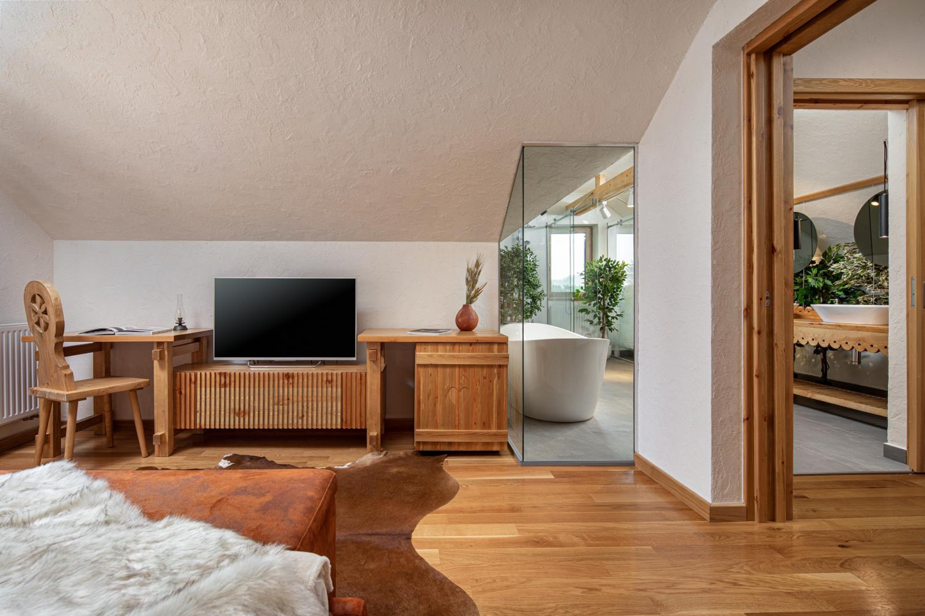 Zara Chalet en Bran