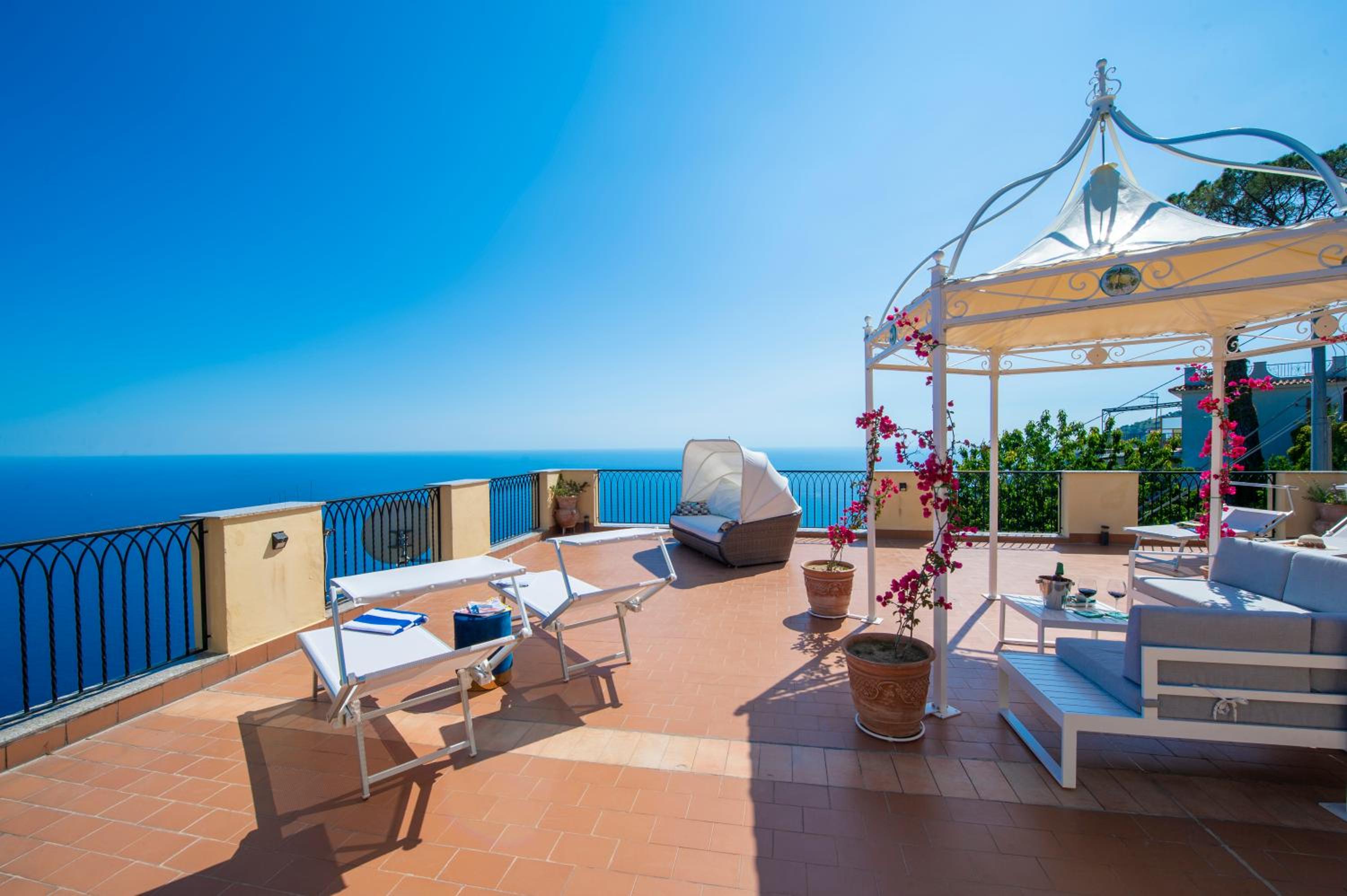 Luxury Villa Il Mignale Amalfi Coast Weddings&Events photo 2
