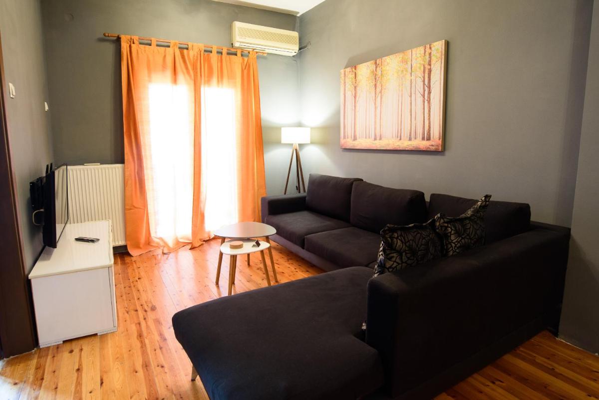 Salonika Downtown Spacious Apartment photo 1