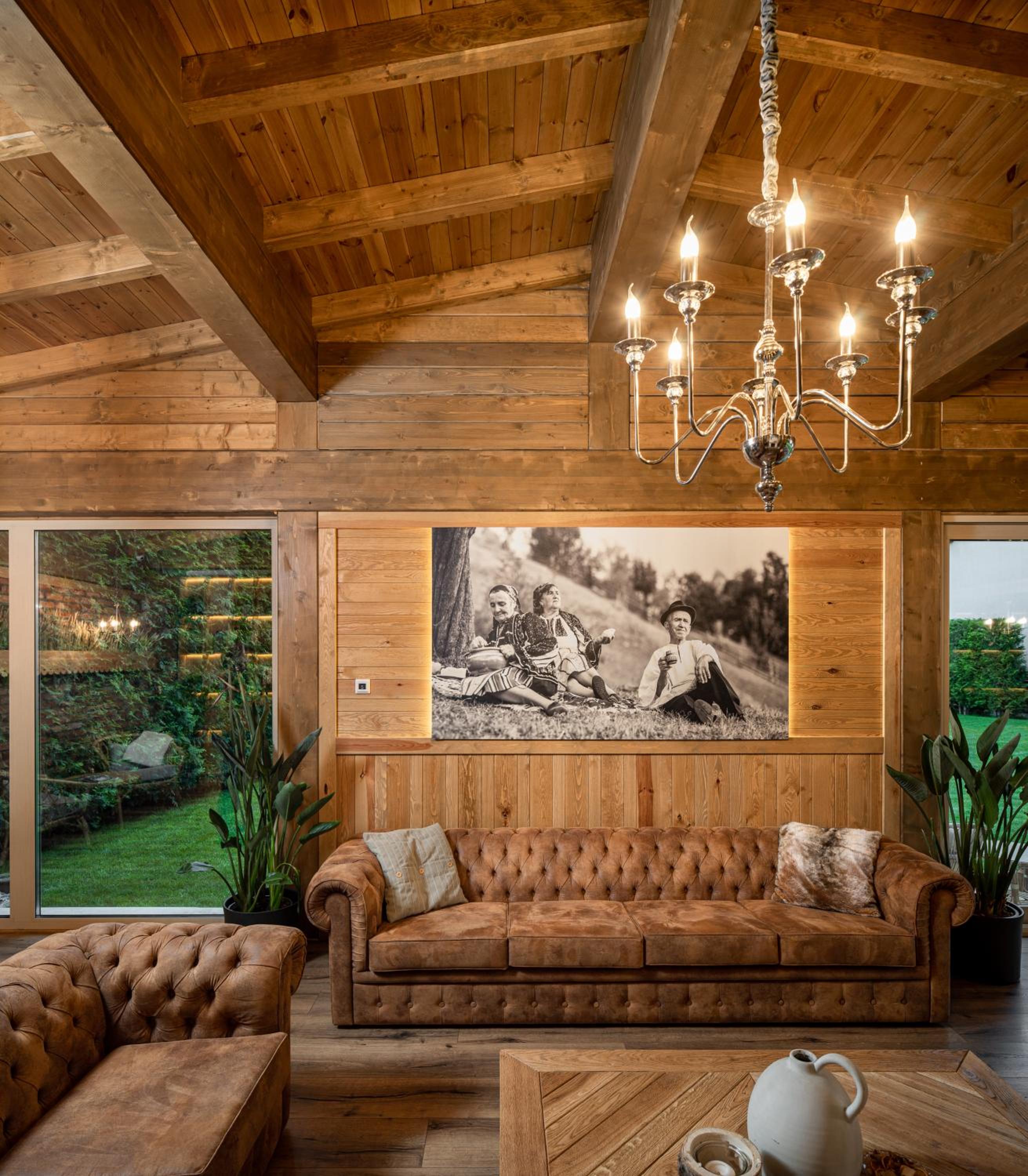 Zara Chalet en Bran